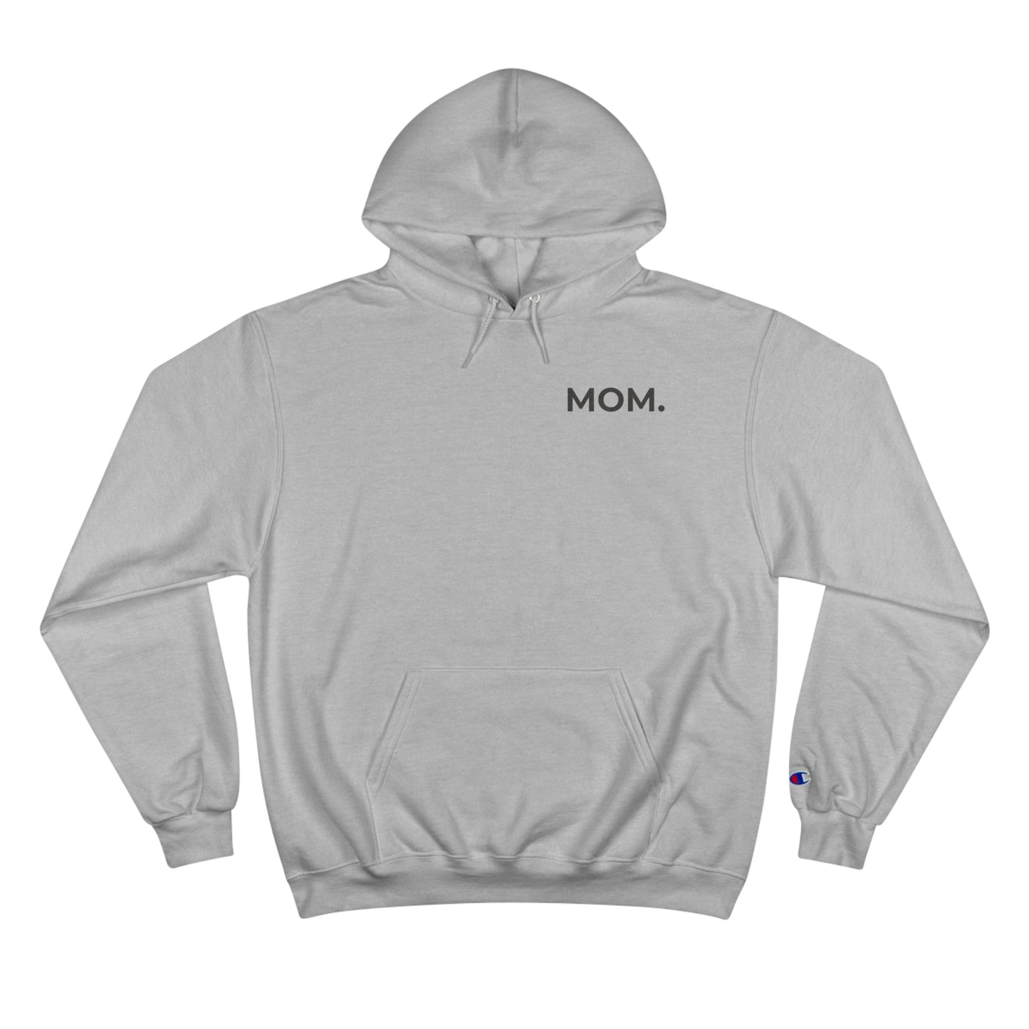 MOM - BRUH Premium Champion Hoodie