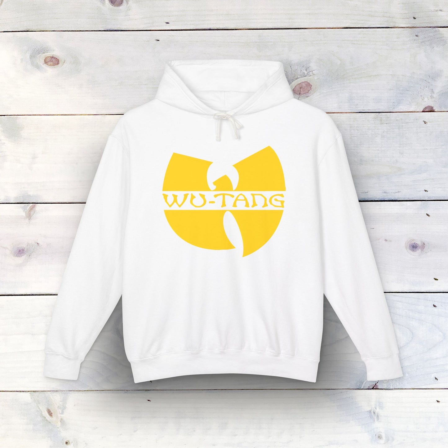 Wu-Tang - 100% ring-spun cotton Unisex Lightweight Hoodie