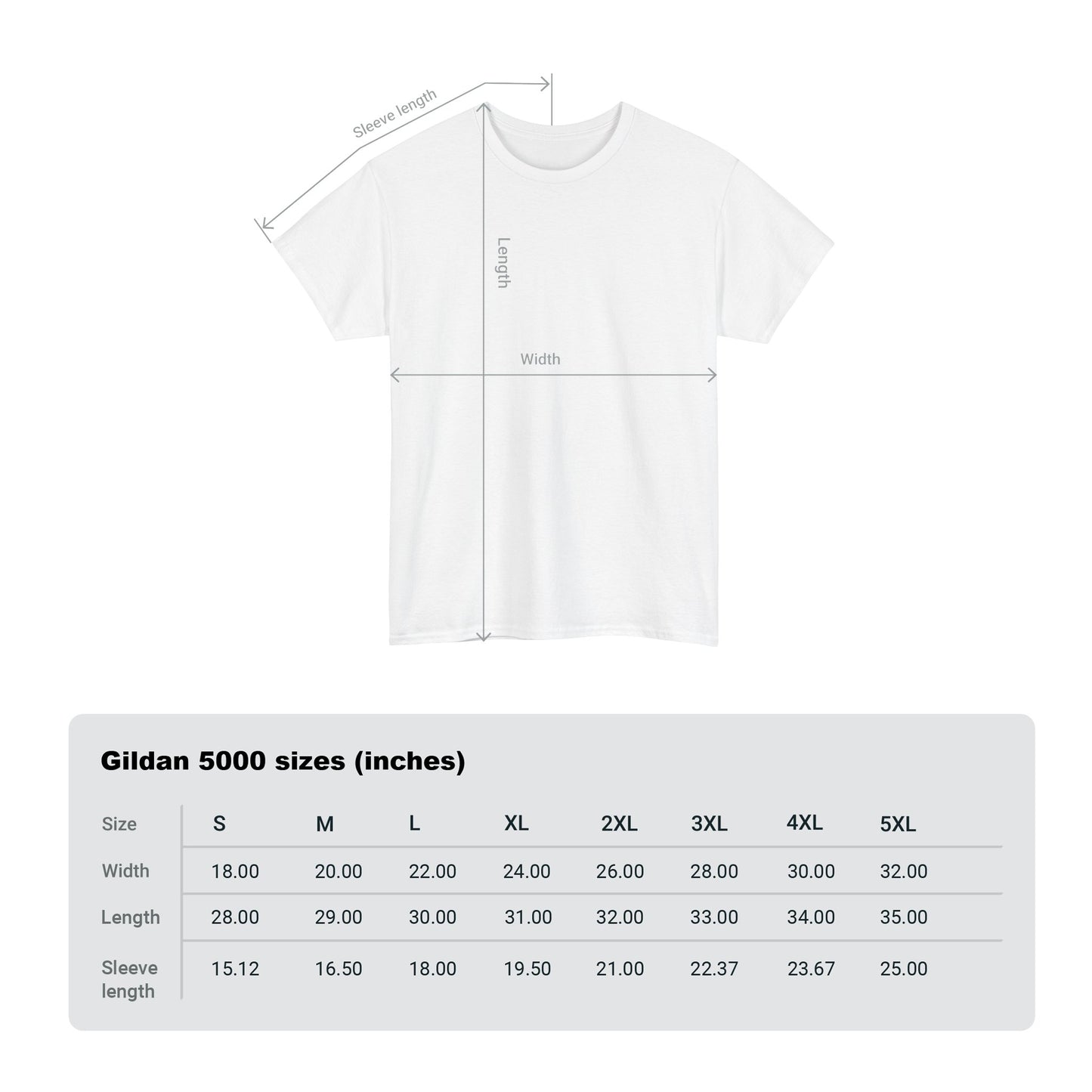 Custom - "No Pictures Please" Unisex Heavy Cotton Tee