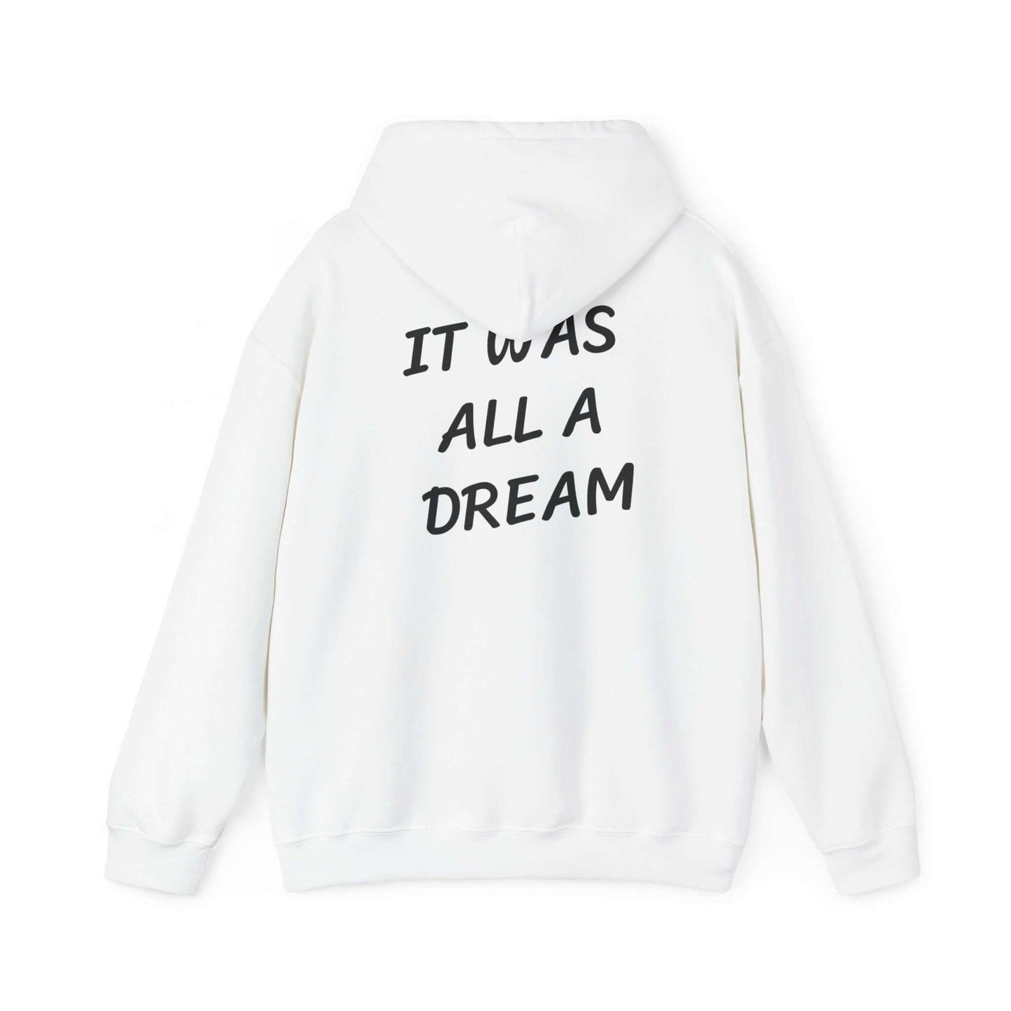 All a Dream - Cozy Comfort Unisex Heavy Blend Hooded Sweatshirt: Warmth Meets Style