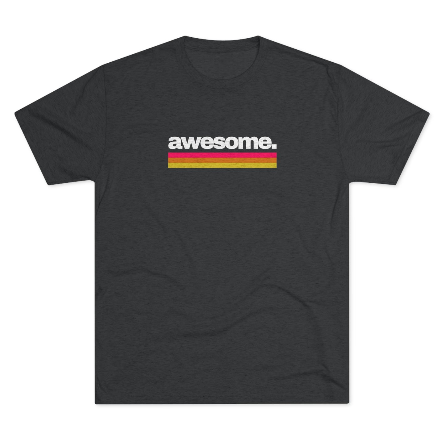 Summer Vibes Tri-Blend T-Shirt - Ultra-Soft & Breathable - Perfect for Sunny Days