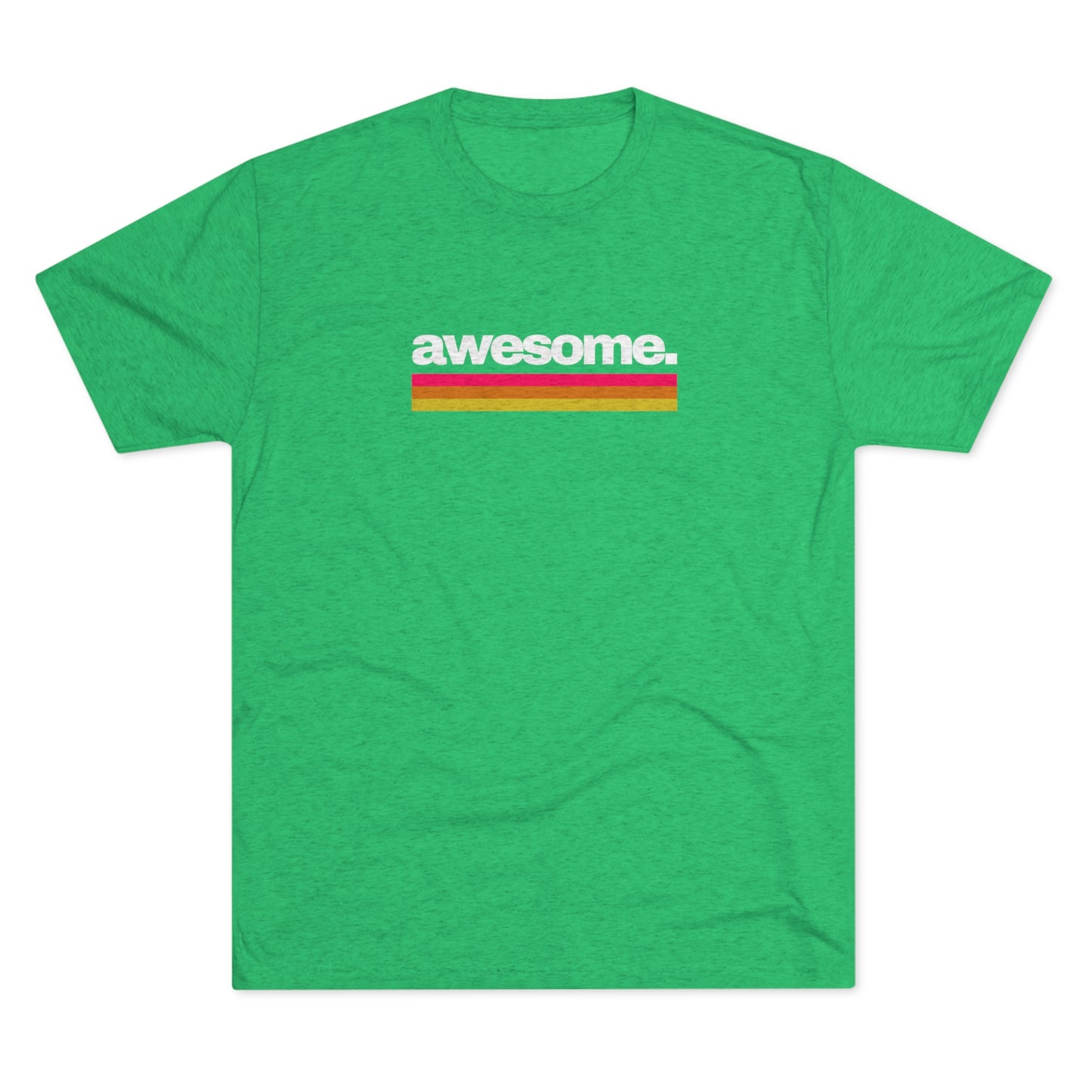 Summer Vibes Tri-Blend T-Shirt - Ultra-Soft & Breathable - Perfect for Sunny Days