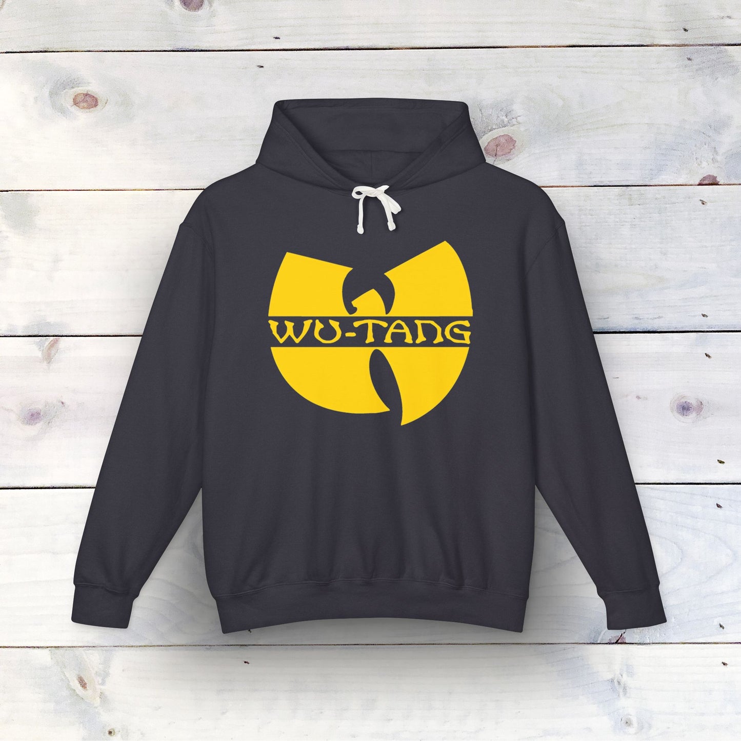 Wu-Tang - 100% ring-spun cotton Unisex Lightweight Hoodie