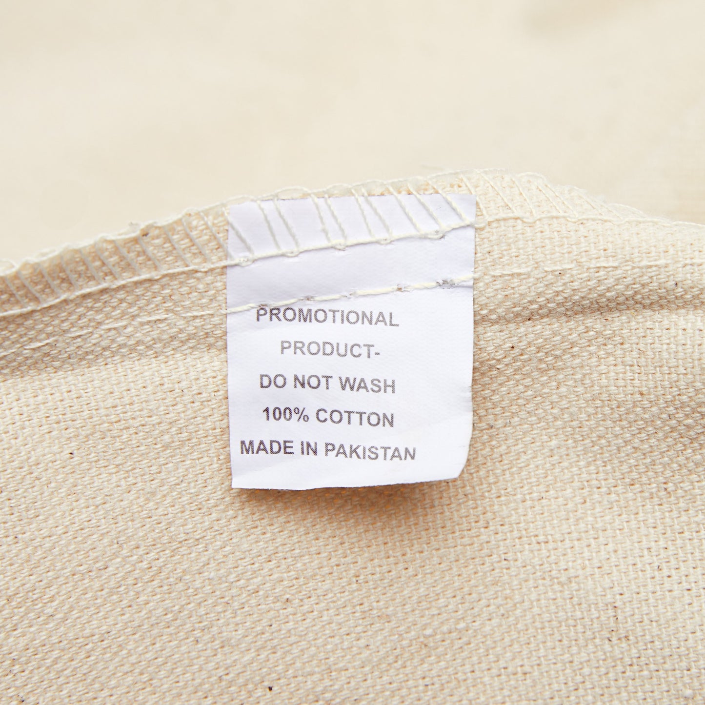 Bold Heart Tote Bag - Durable 100% Cotton Canvas, Perfect for Everyday Use
