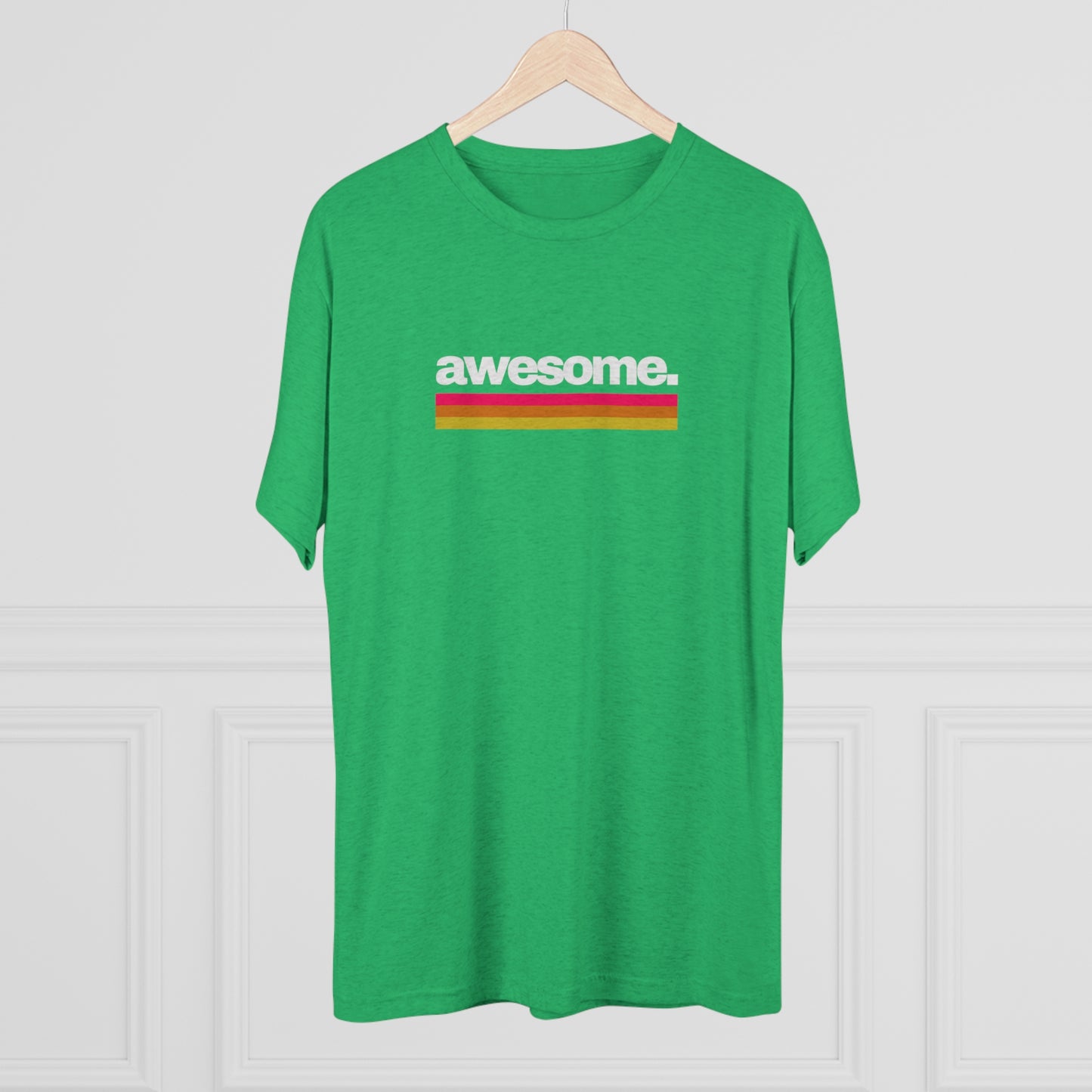 Summer Vibes Tri-Blend T-Shirt - Ultra-Soft & Breathable - Perfect for Sunny Days