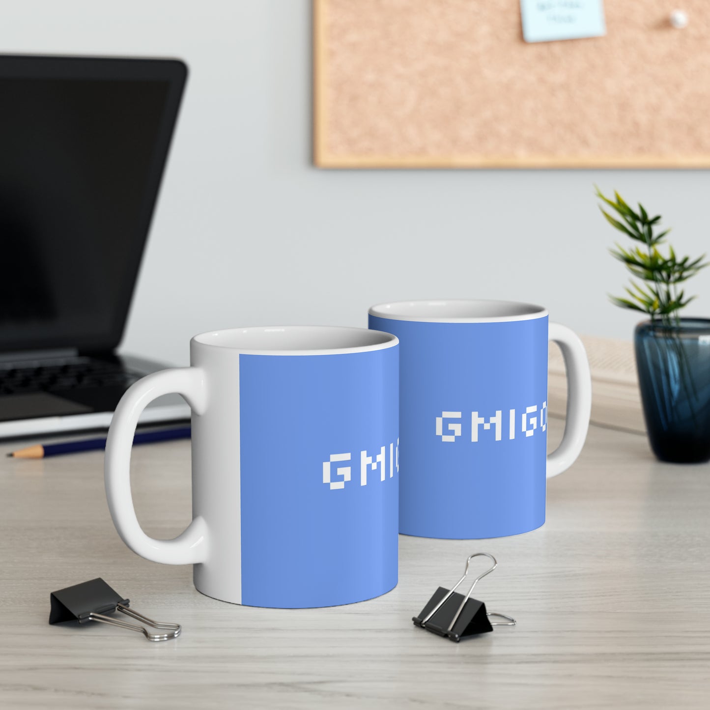 GMIGO - Ceramic Mug 11oz