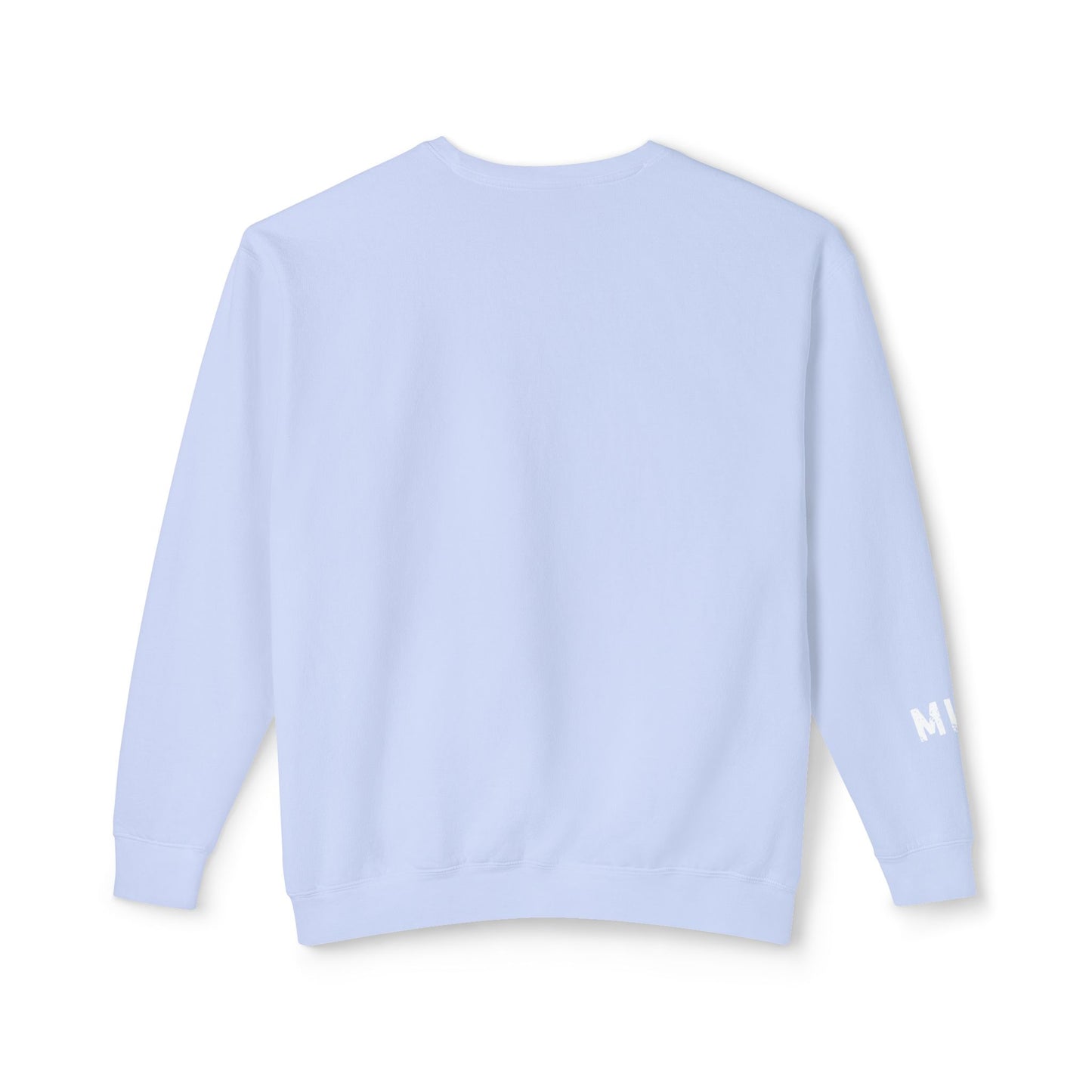 Martha's Vineyard Inspired Crewneck Sweatshirt - Soft Ring-Spun Cotton with MVY & The Vineyard Design