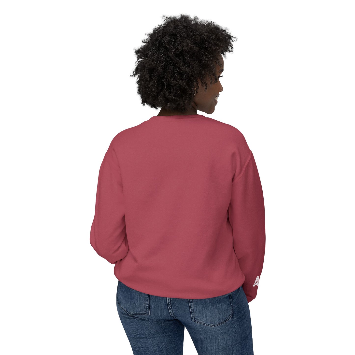 Nantucket Inspired Crewneck Sweatshirt - Soft Ring-Spun Cotton with ACK & Nantucket Design