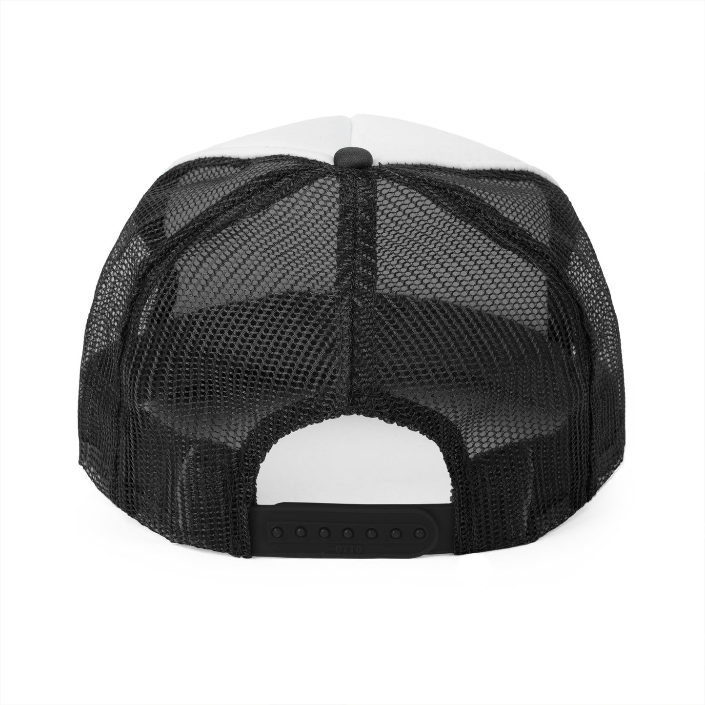 Green Bay 'Strap City' Trucker Hat - Adjustable, Durable Mesh Back Cap