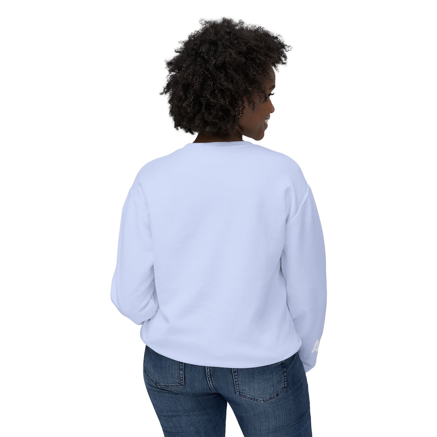 Nantucket Inspired Crewneck Sweatshirt - Soft Ring-Spun Cotton with ACK & Nantucket Design