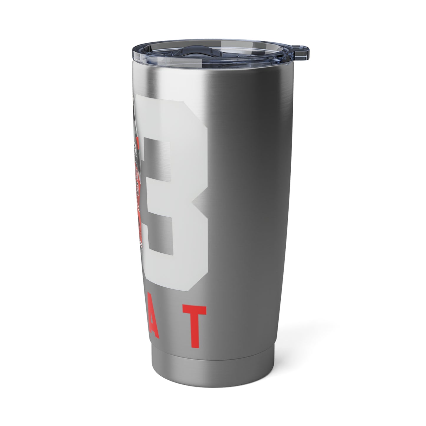 Michael Jordan Legacy Stainless Steel Tumbler - Double-Wall Insulated for Basketball Fans