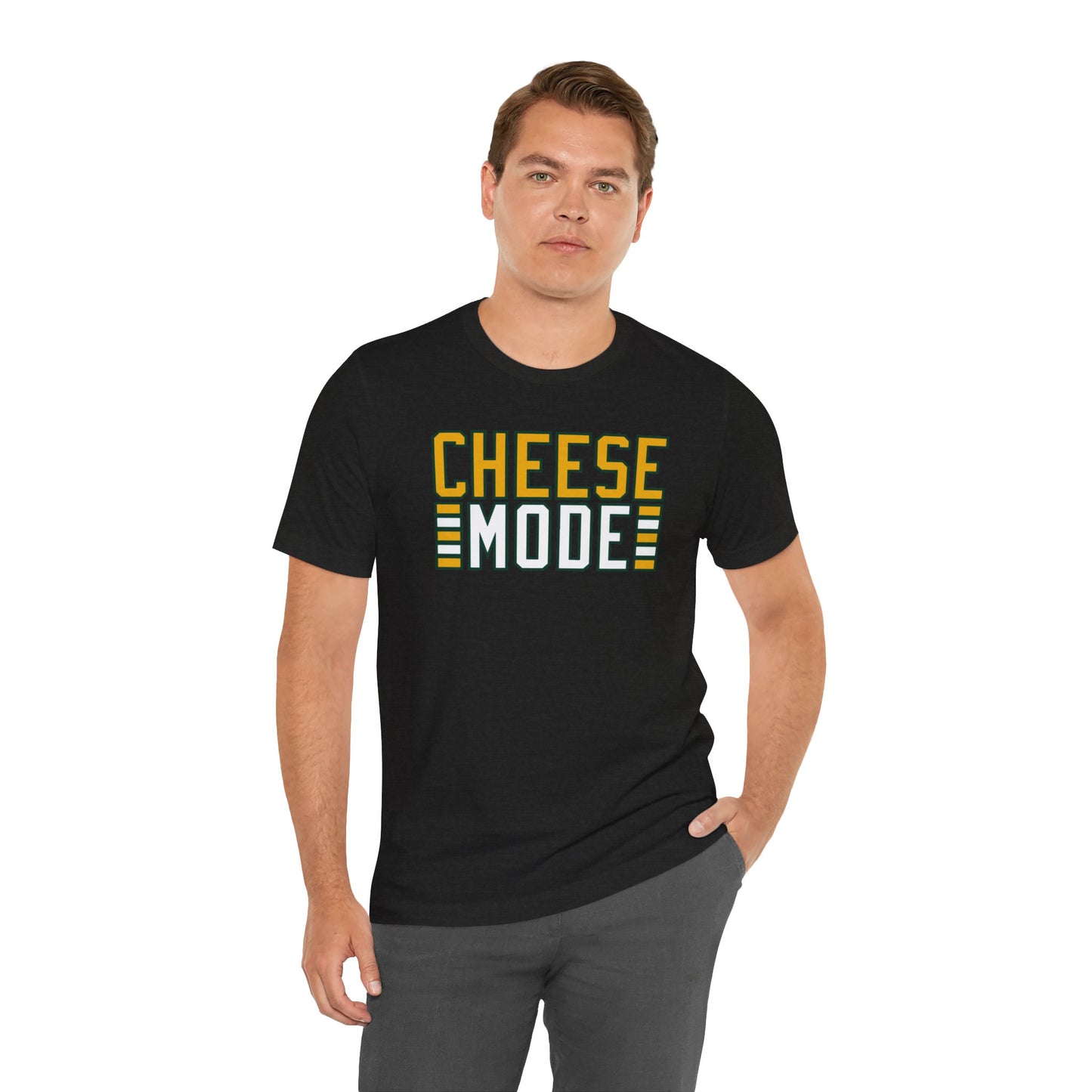 Cheese Mode - Unisex Jersey Short Sleeve Tee