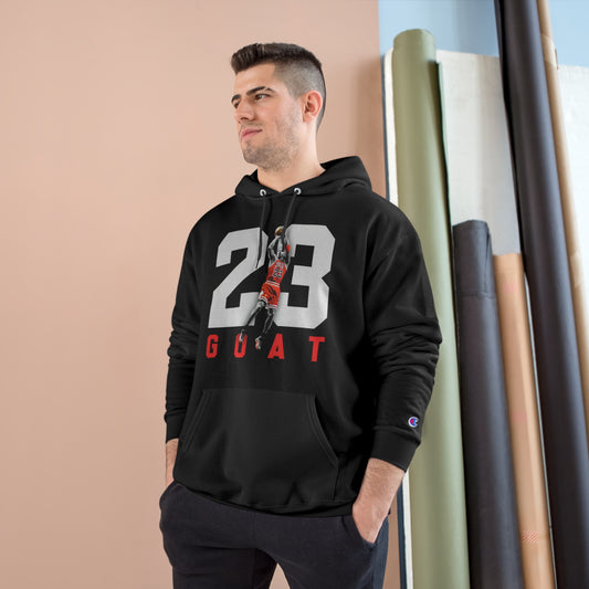 The Goat - Champion Hoodie