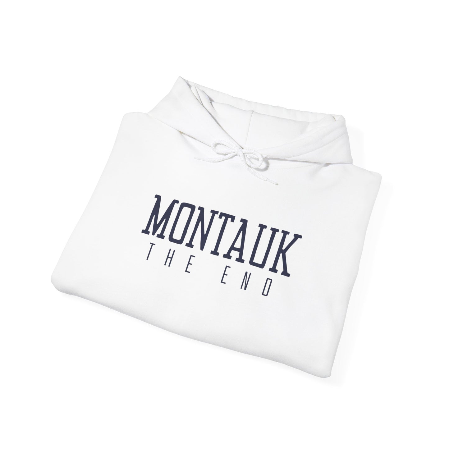 Montauk Essential Cozy Hoodie - Unisex Heavy Blend for Ultimate Comfort & Style