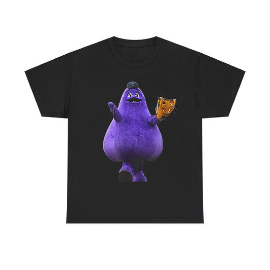 Grimace - LFGM - Custom Unisex Heavy Cotton Tee