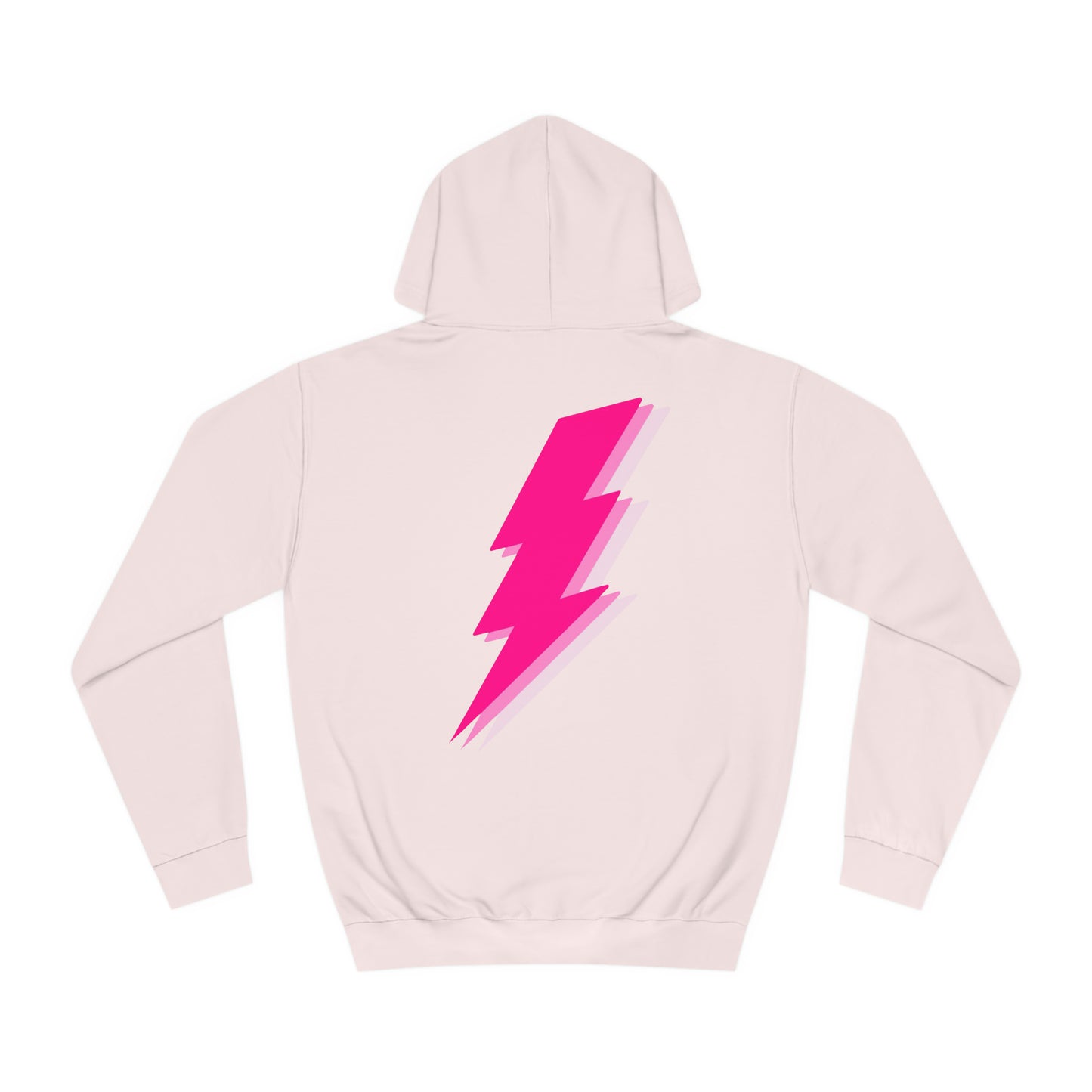 Lightening Bolt Design Hoodie: Unleash Your Style with Comfort and Quality