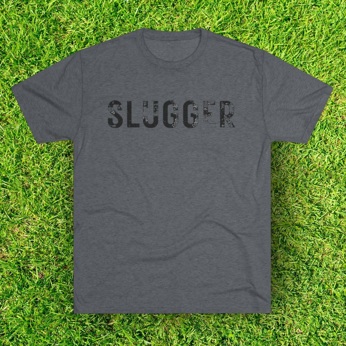 Baseball Bliss Tri-Blend Tee: Unbelievably Soft Comfort with a Stylish Edge - Perfect for Baseball Enthusiasts!