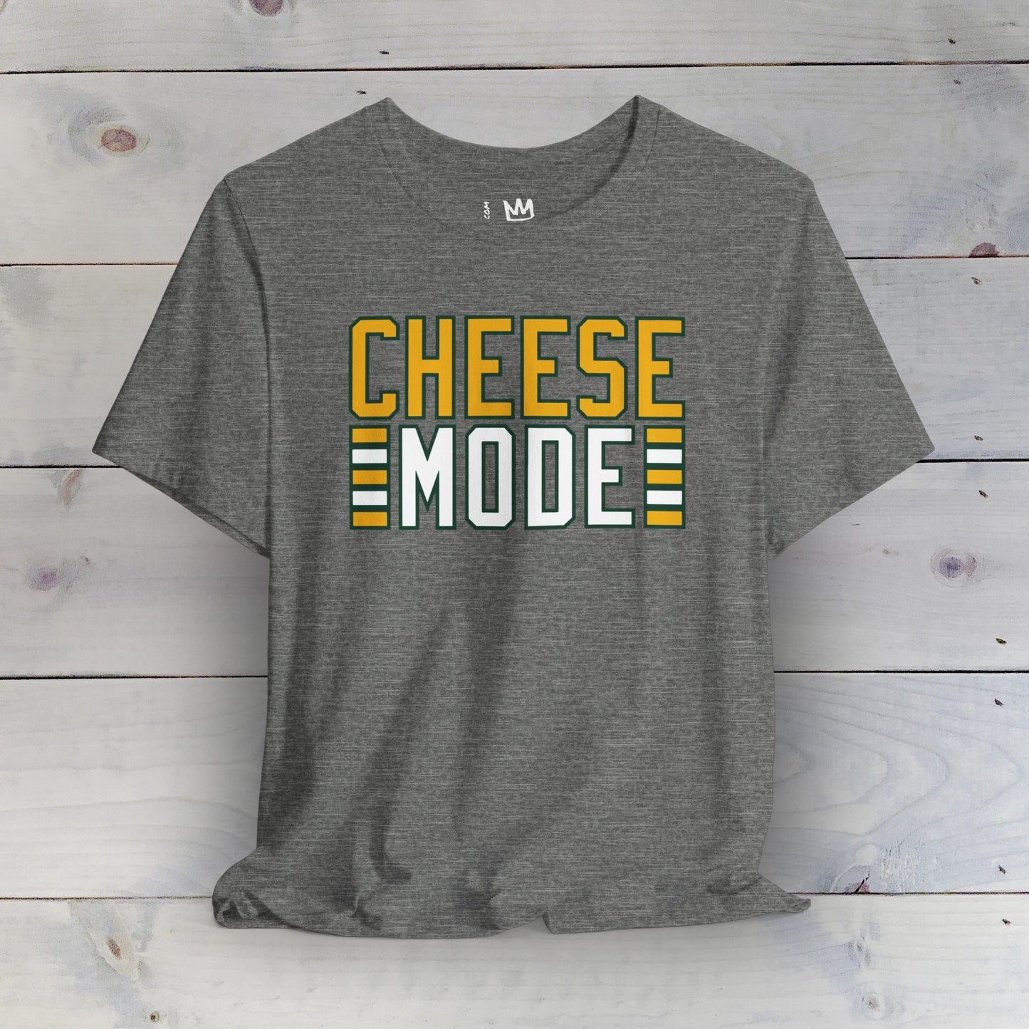 Cheese Mode - Unisex Jersey Short Sleeve Tee