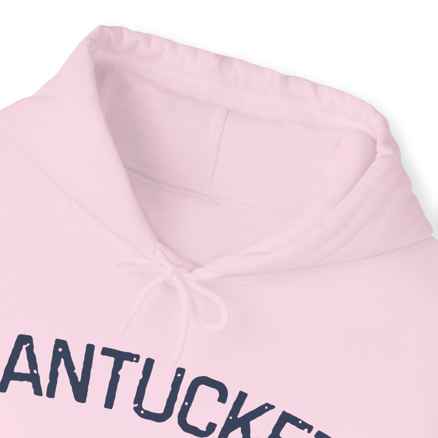 Nantucket Essential Cozy Hoodie - Unisex, Cotton-Poly Blend for Ultimate Comfort
