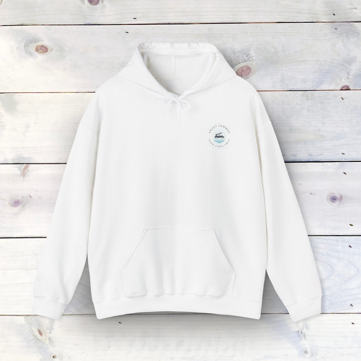 Summer Vibes Unisex Hoodie: Cozy Comfort with Style and Warmth