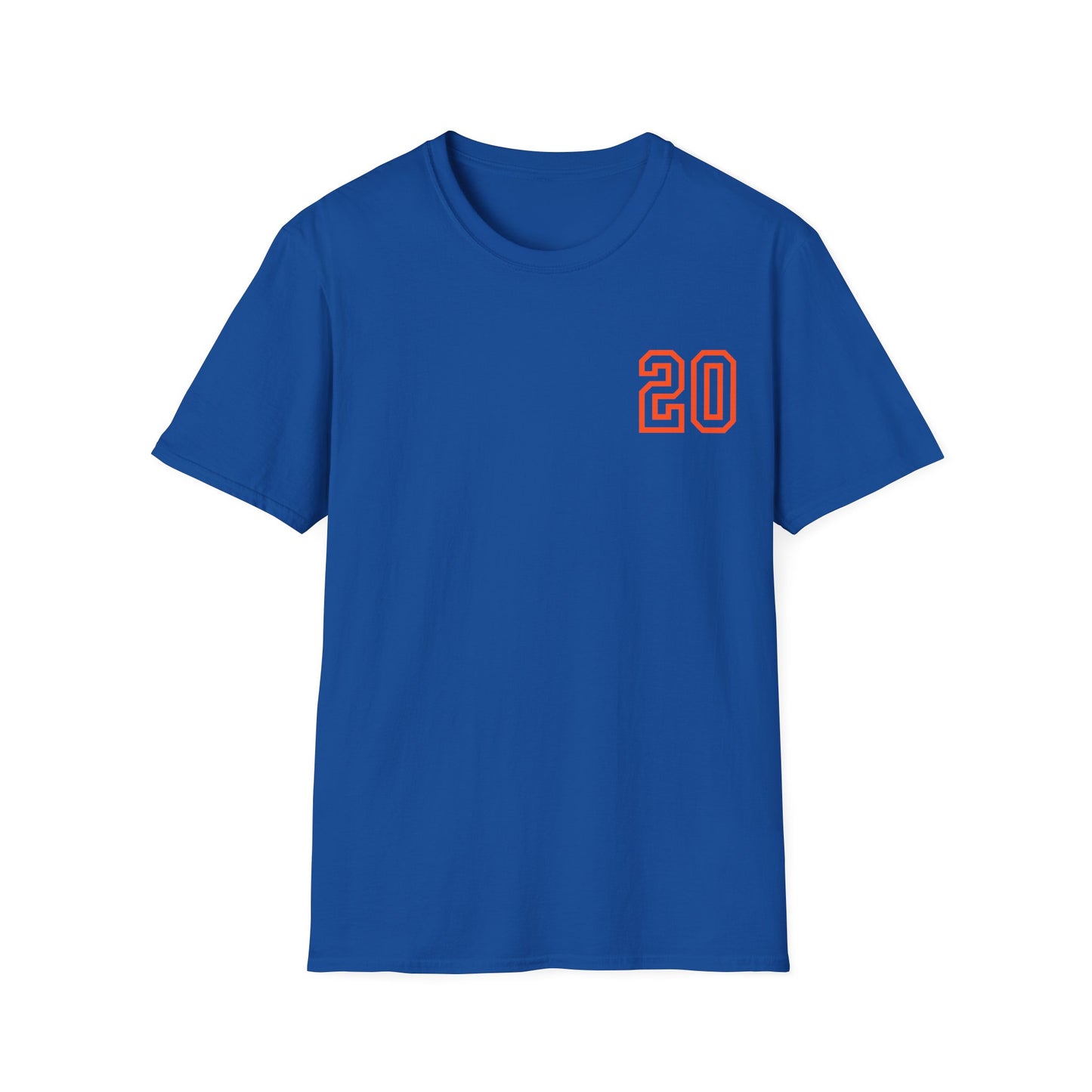 Polar Bear Pete Alonso Fan Tee - Unisex Soft-Style Cotton T-Shirt - Durable & Comfortable