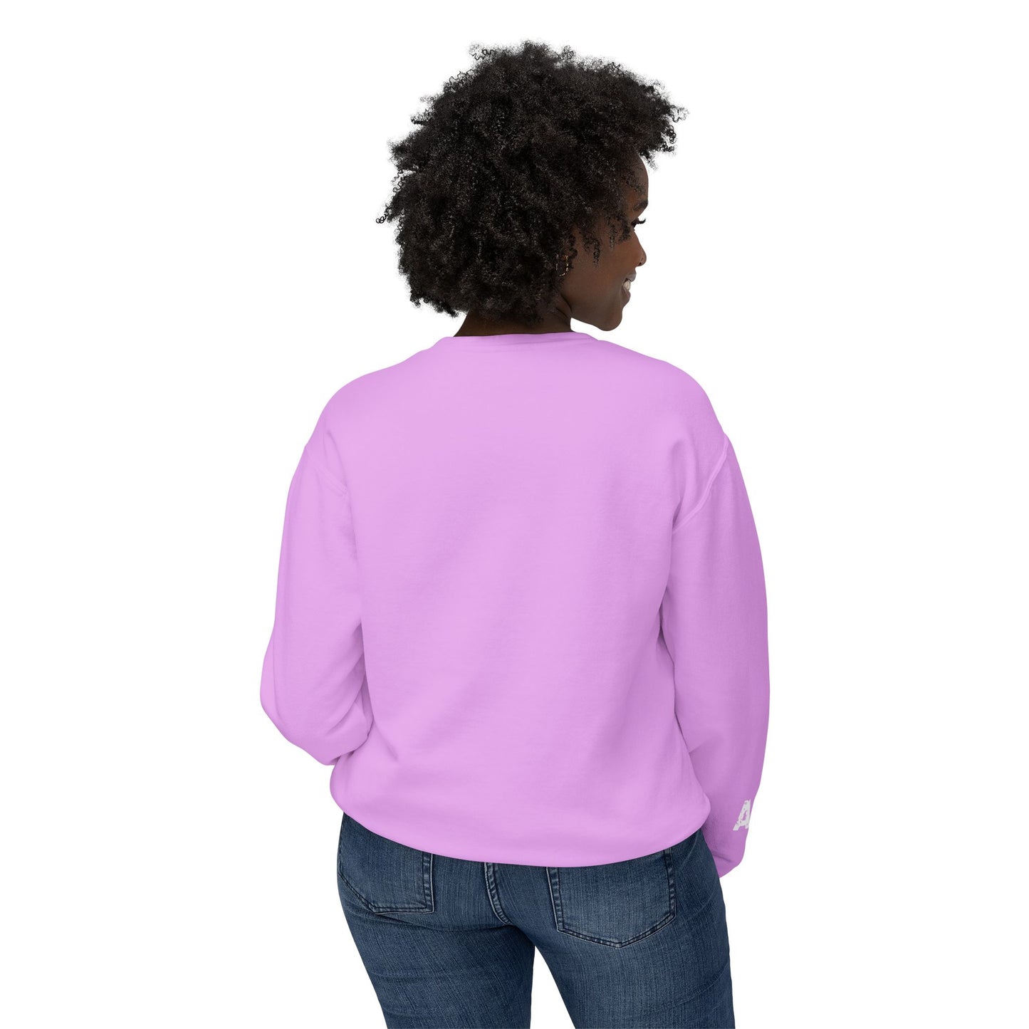 Nantucket Inspired Crewneck Sweatshirt - Soft Ring-Spun Cotton with ACK & Nantucket Design