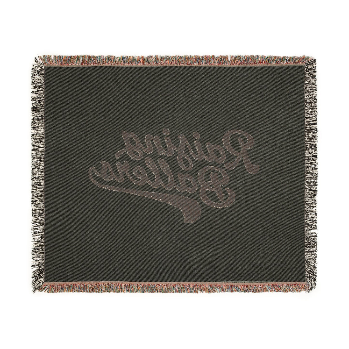 Raising Ballers - Woven Blanket