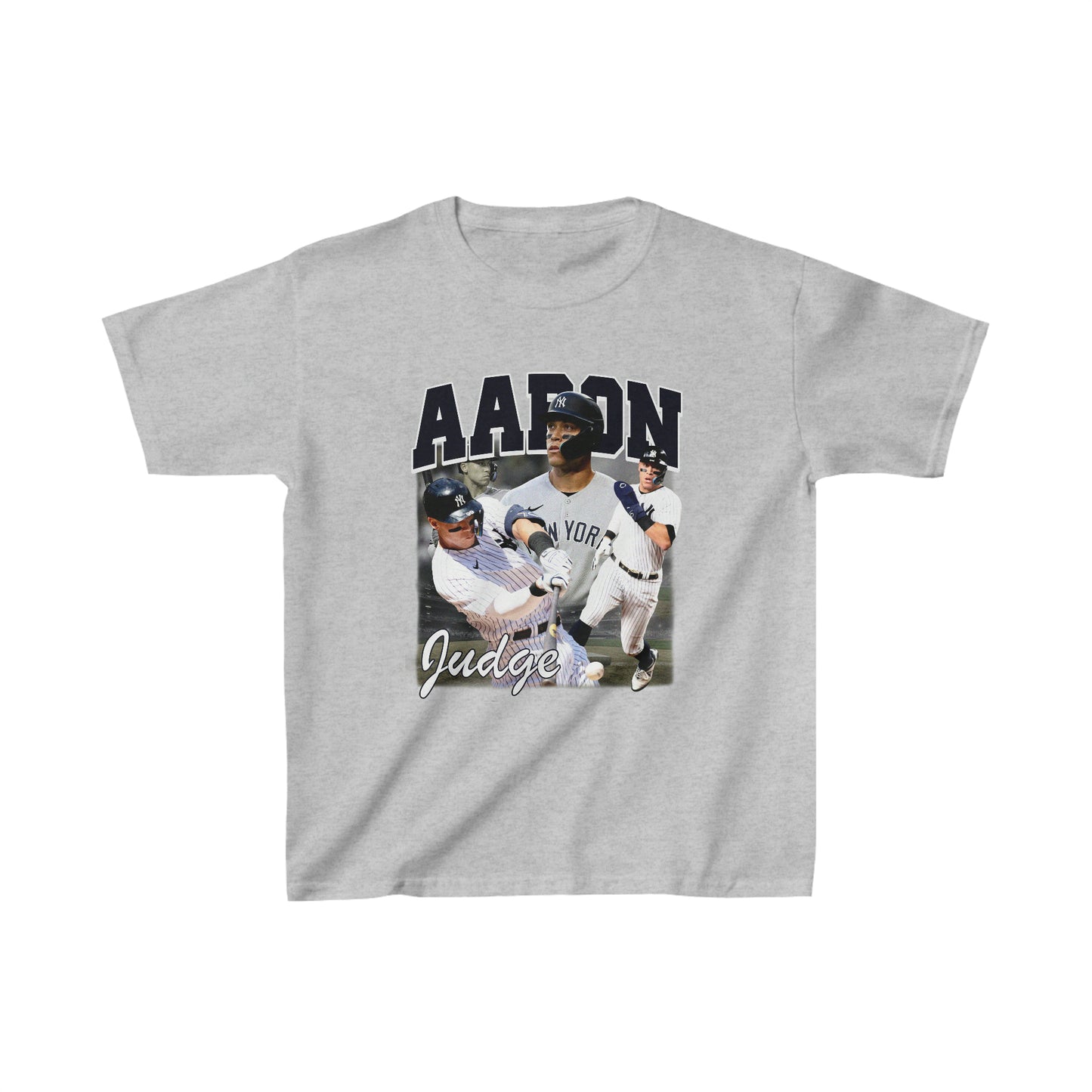 Aaron Judge Yankees Hero Kids T-Shirt - Ultra Soft for Young Fans
