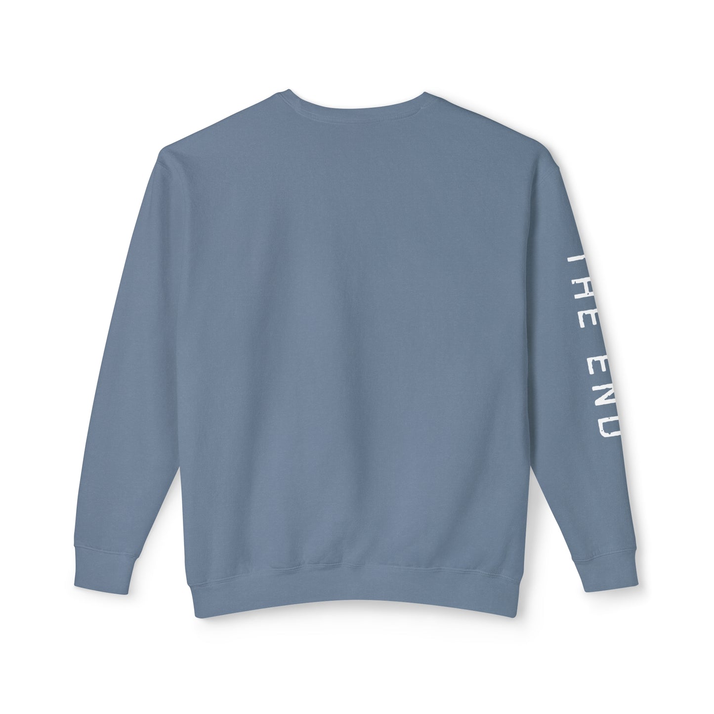 Montauk Charm Heavy Blend Crewneck Sweatshirt - Cozy & Timeless, Perfect for Montauk Lovers