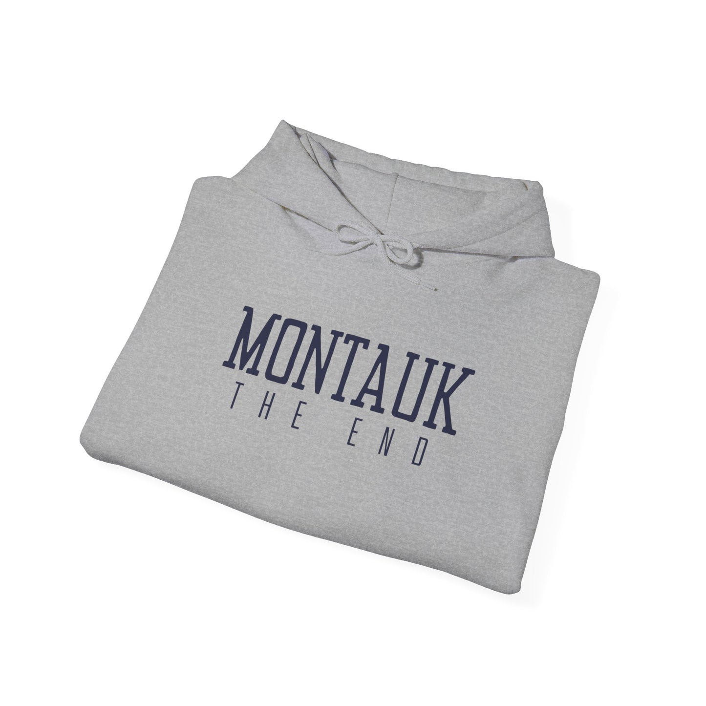 Montauk Essential Cozy Hoodie - Unisex Heavy Blend for Ultimate Comfort & Style