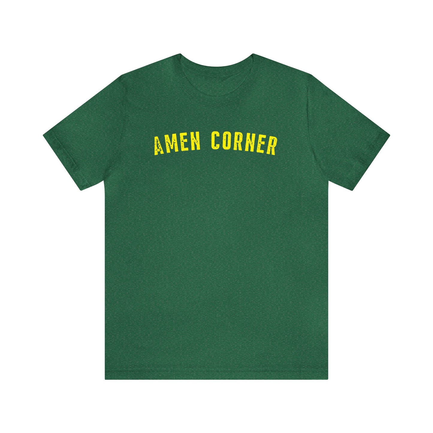 Amen Corner Golf Classic Tee - Inspired Unisex Cotton T-Shirt