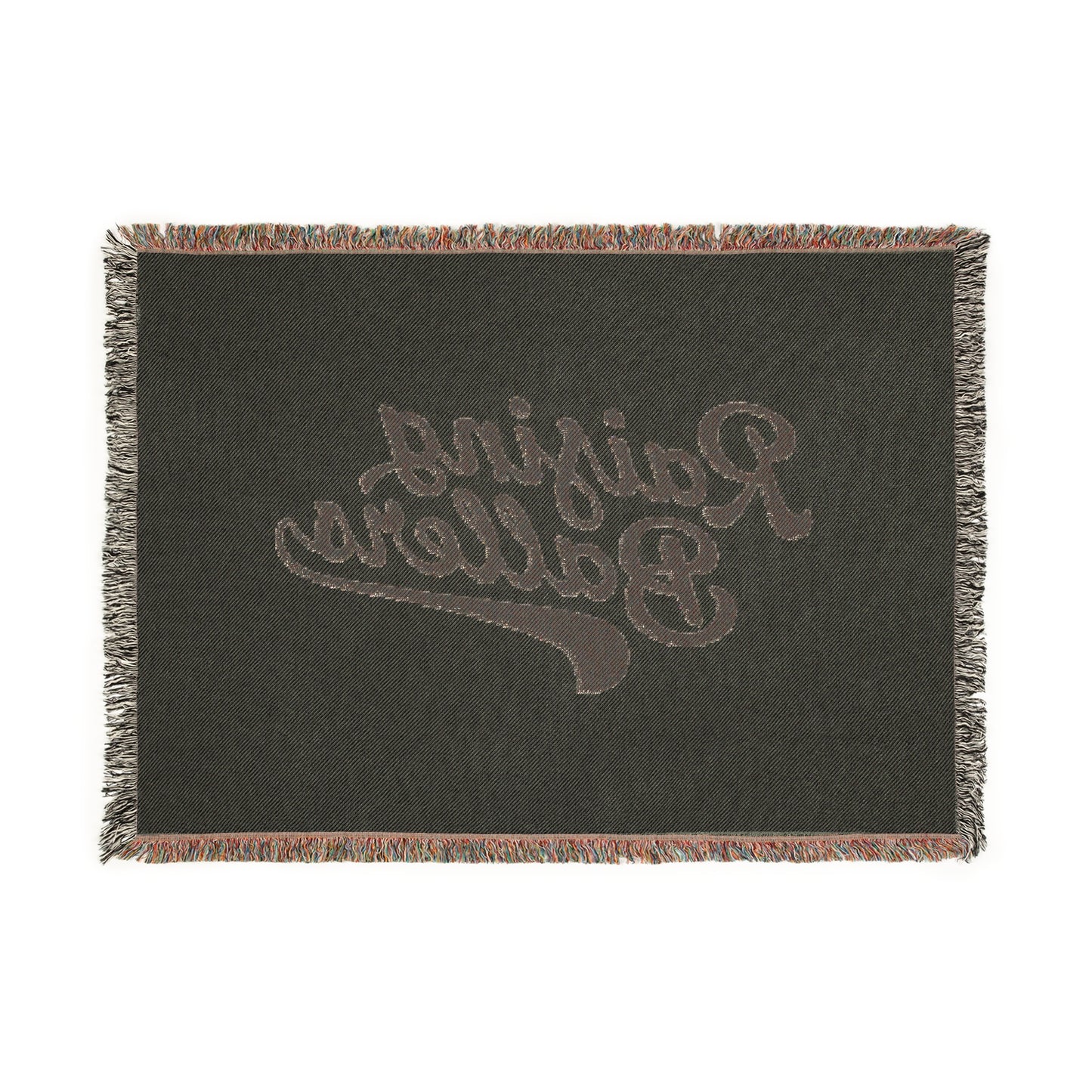 Raising Ballers - Woven Blanket