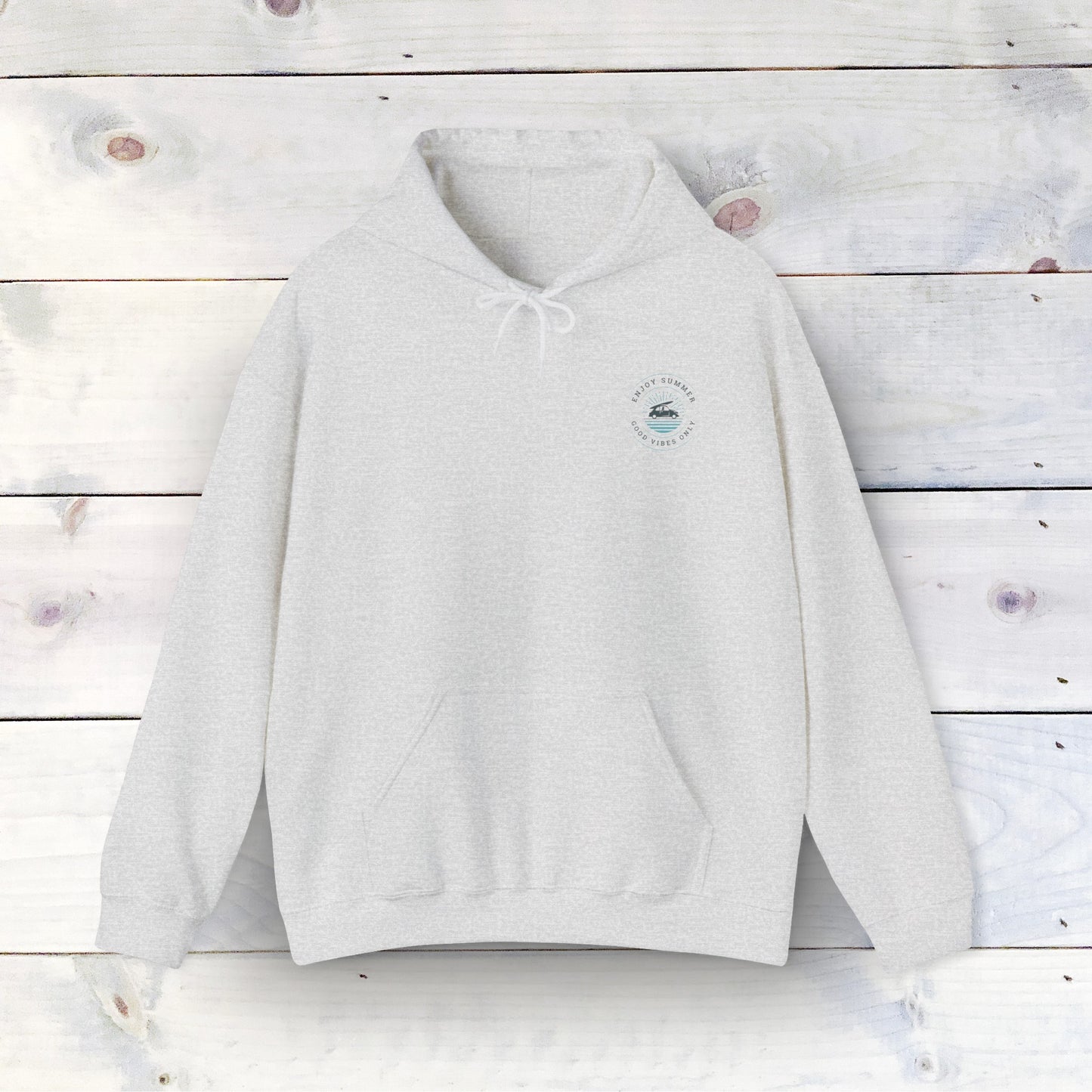 Summer Vibes Unisex Hoodie: Cozy Comfort with Style and Warmth