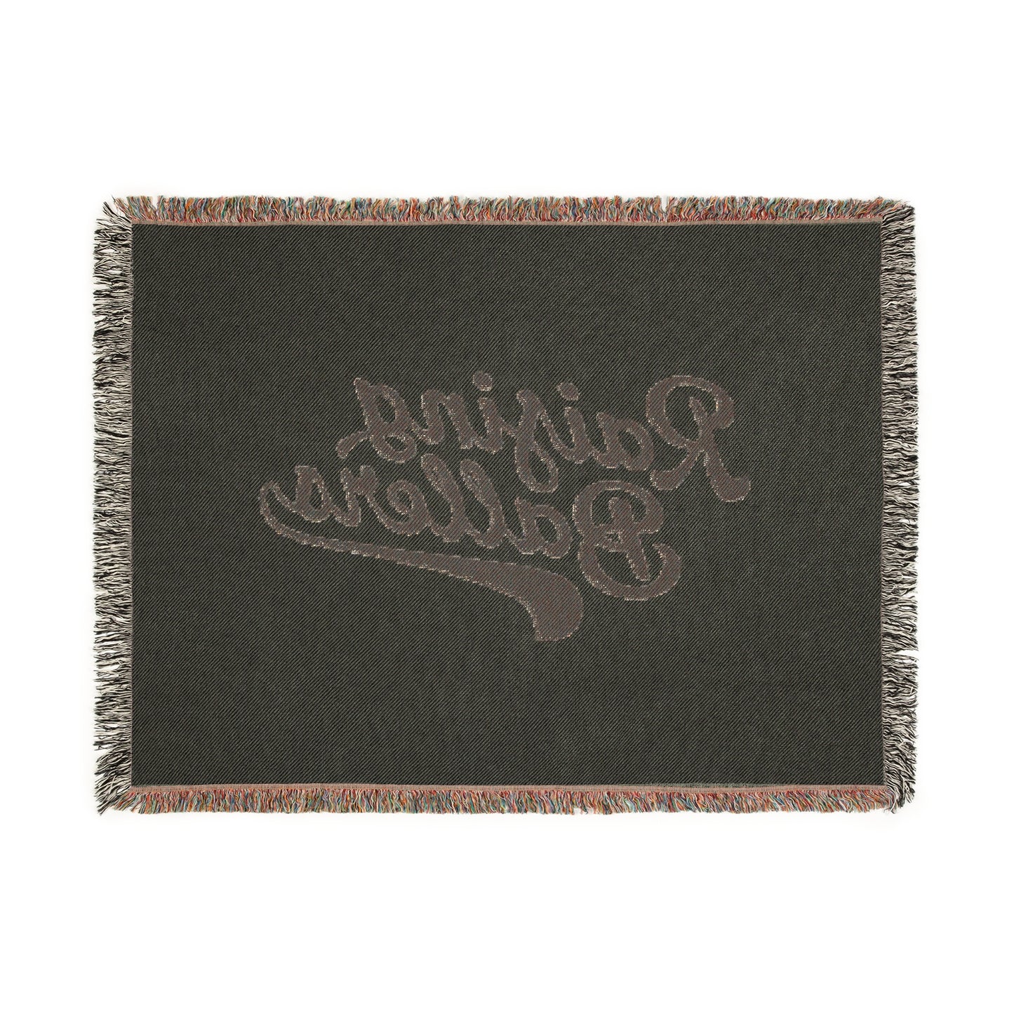 Raising Ballers - Woven Blanket