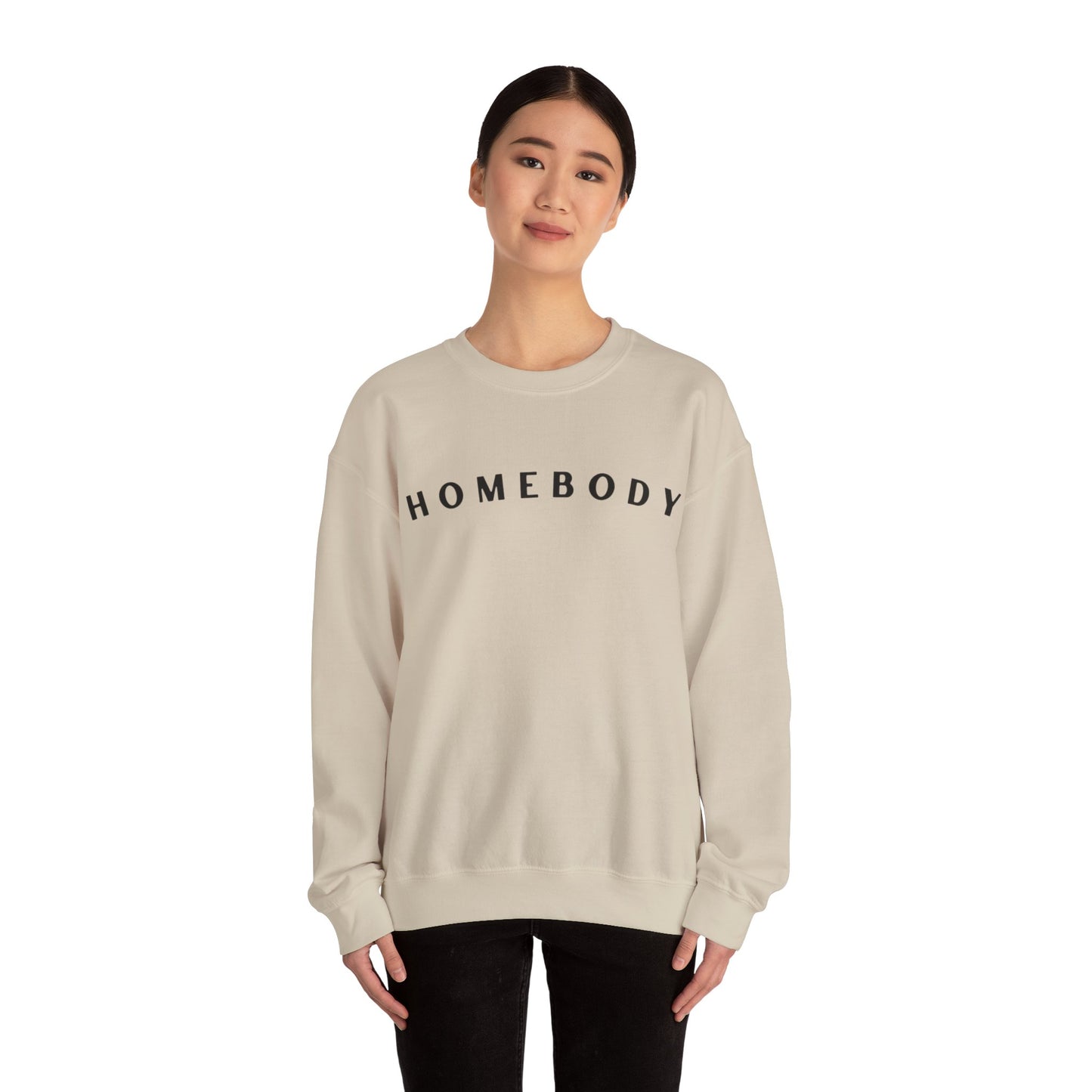 HOMEBODY - Unisex Heavy Blend™ Crewneck Sweatshirt