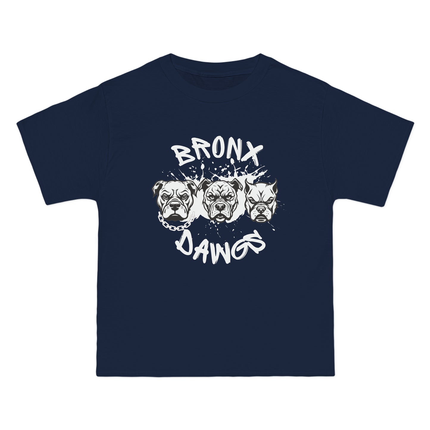 Bronx Dawgs Tee: Celebrate Yankees' Verdugo, Judge, Soto - 100% Cotton