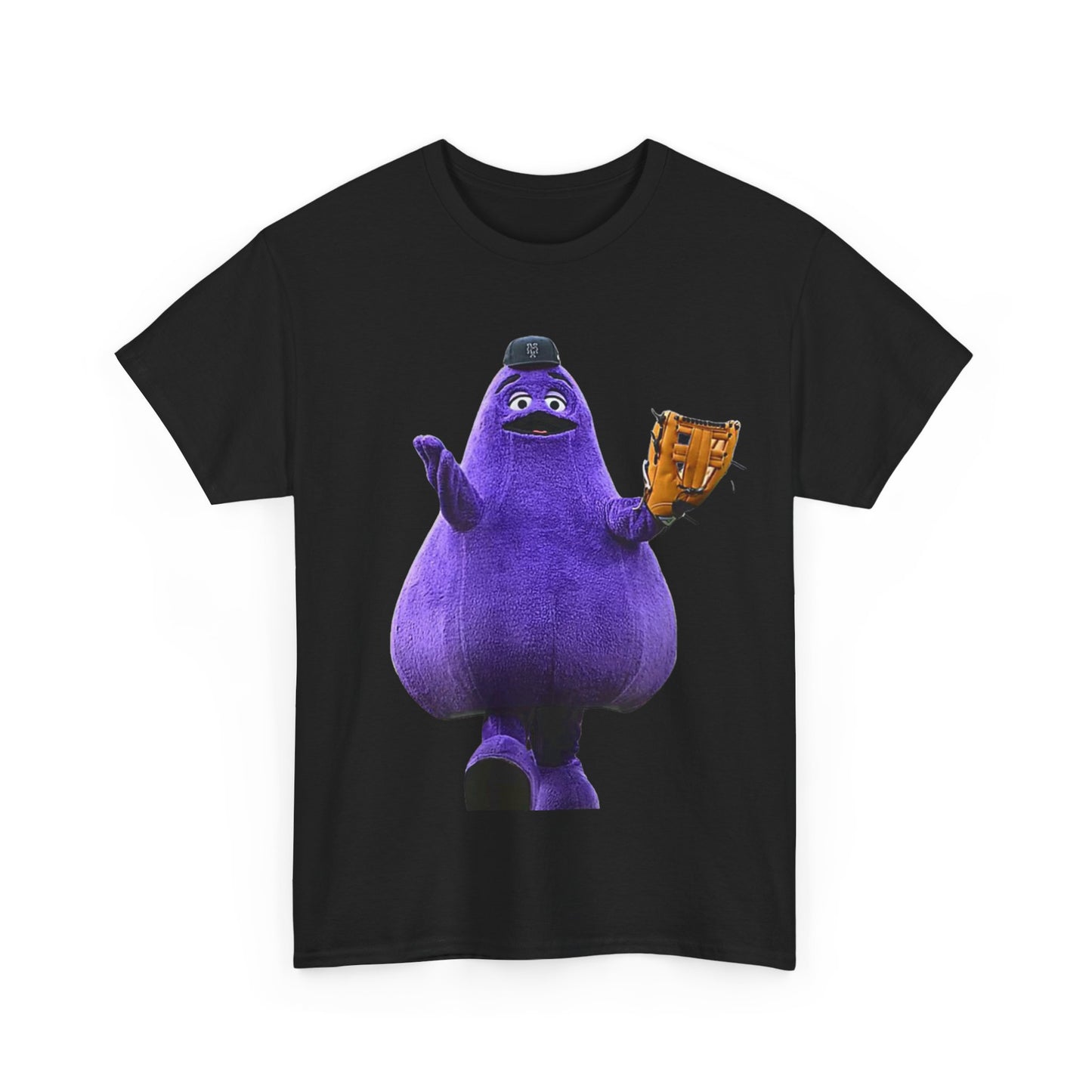 Grimace - LFGM - Custom Unisex Heavy Cotton Tee