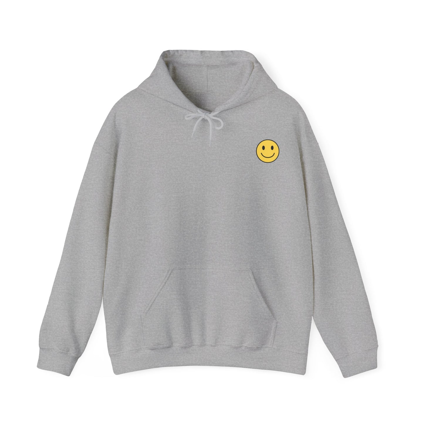 Have a Nice Day - Cozy Comfort Unisex Heavy Blend Hooded Sweatshirt: Warmth Meets Style