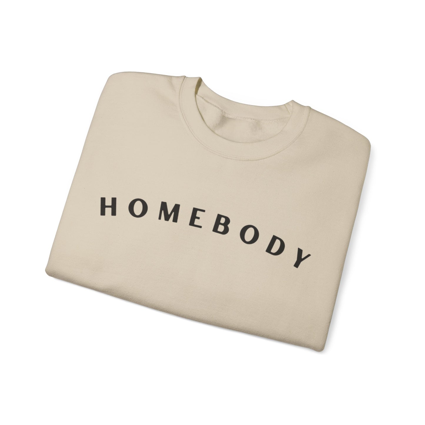 HOMEBODY - Unisex Heavy Blend™ Crewneck Sweatshirt