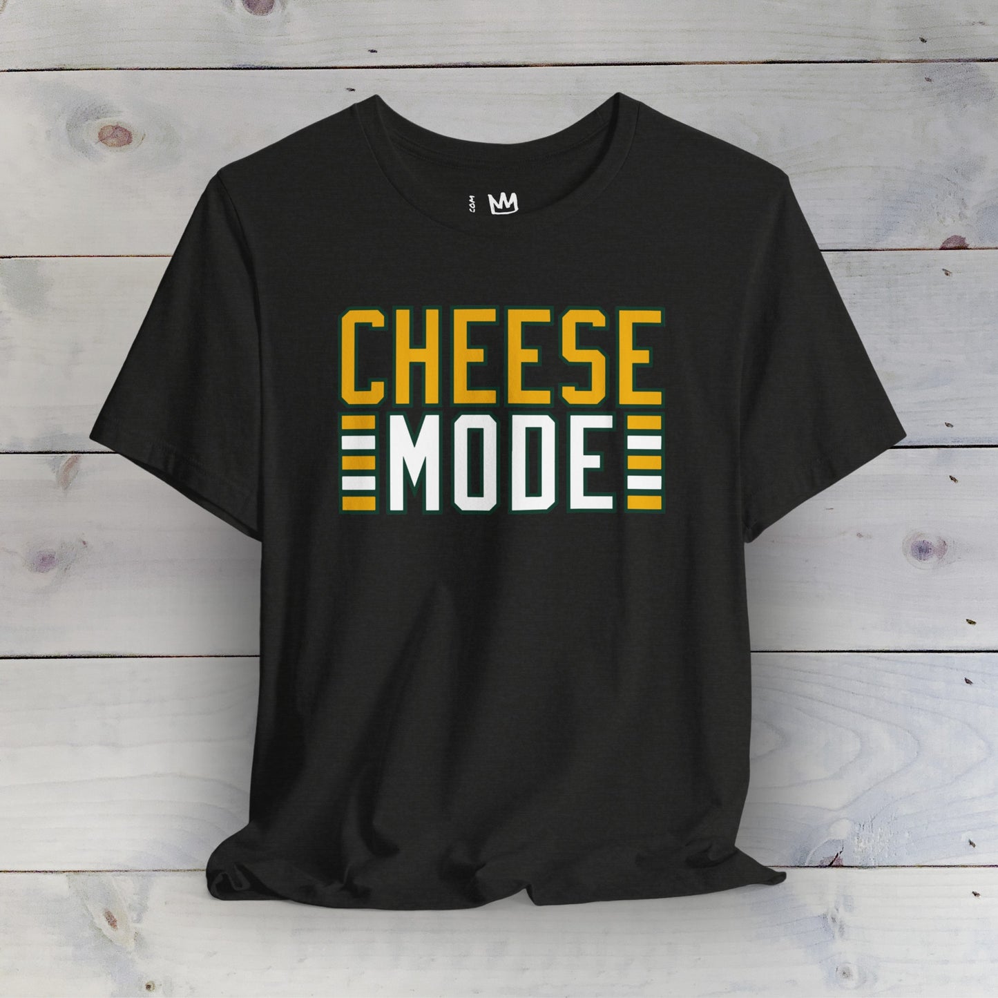 Cheese Mode - Unisex Jersey Short Sleeve Tee