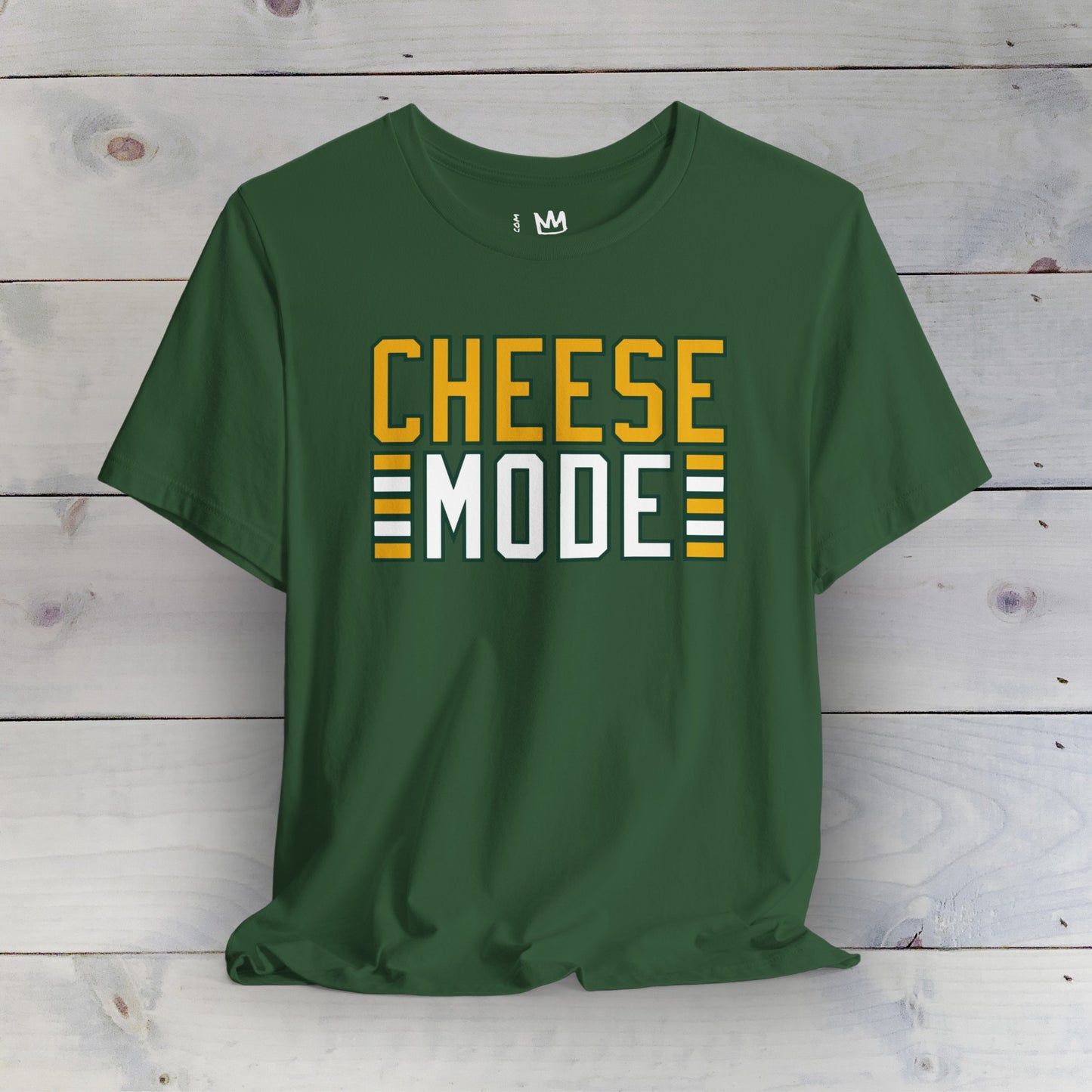 Cheese Mode - Unisex Jersey Short Sleeve Tee