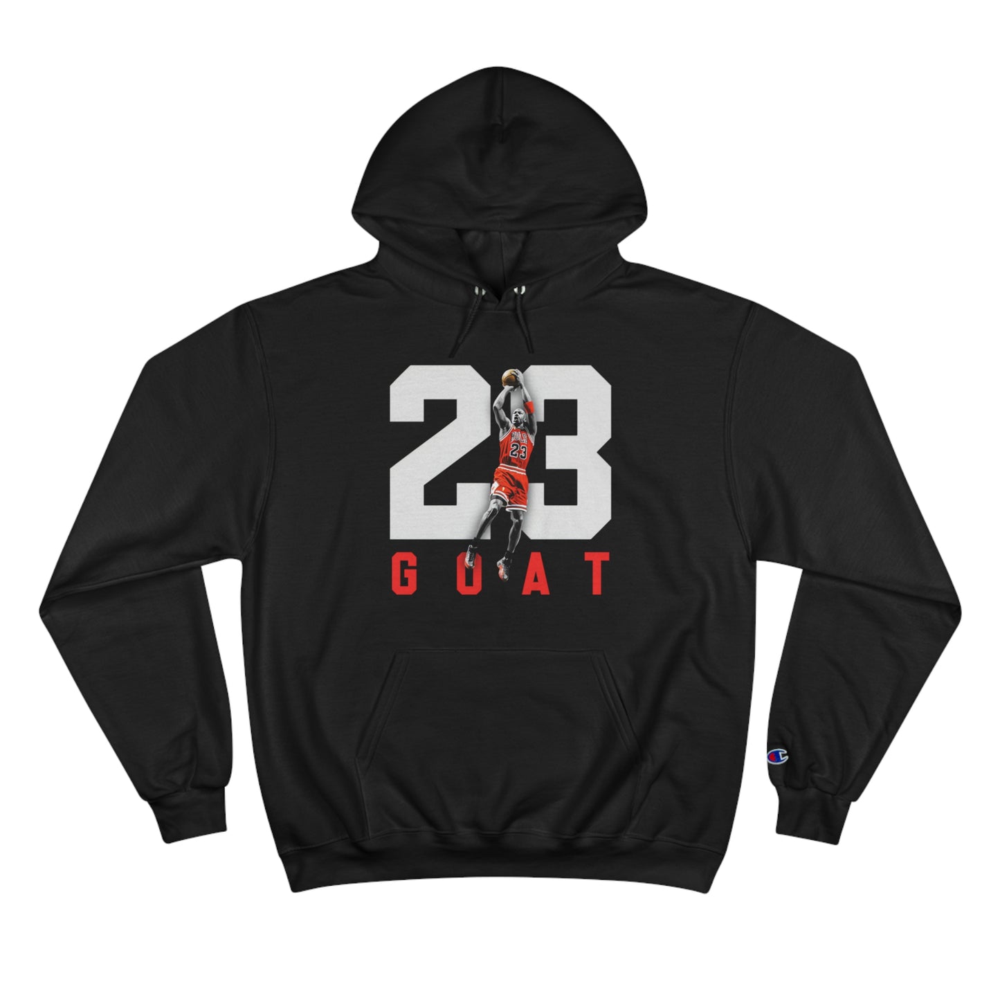 The Goat - Champion Hoodie