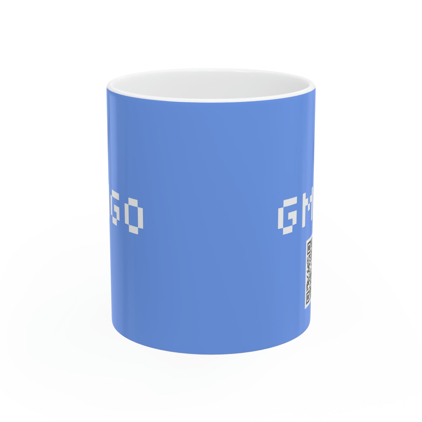 GMIGO - Ceramic Mug 11oz - Kalaballa