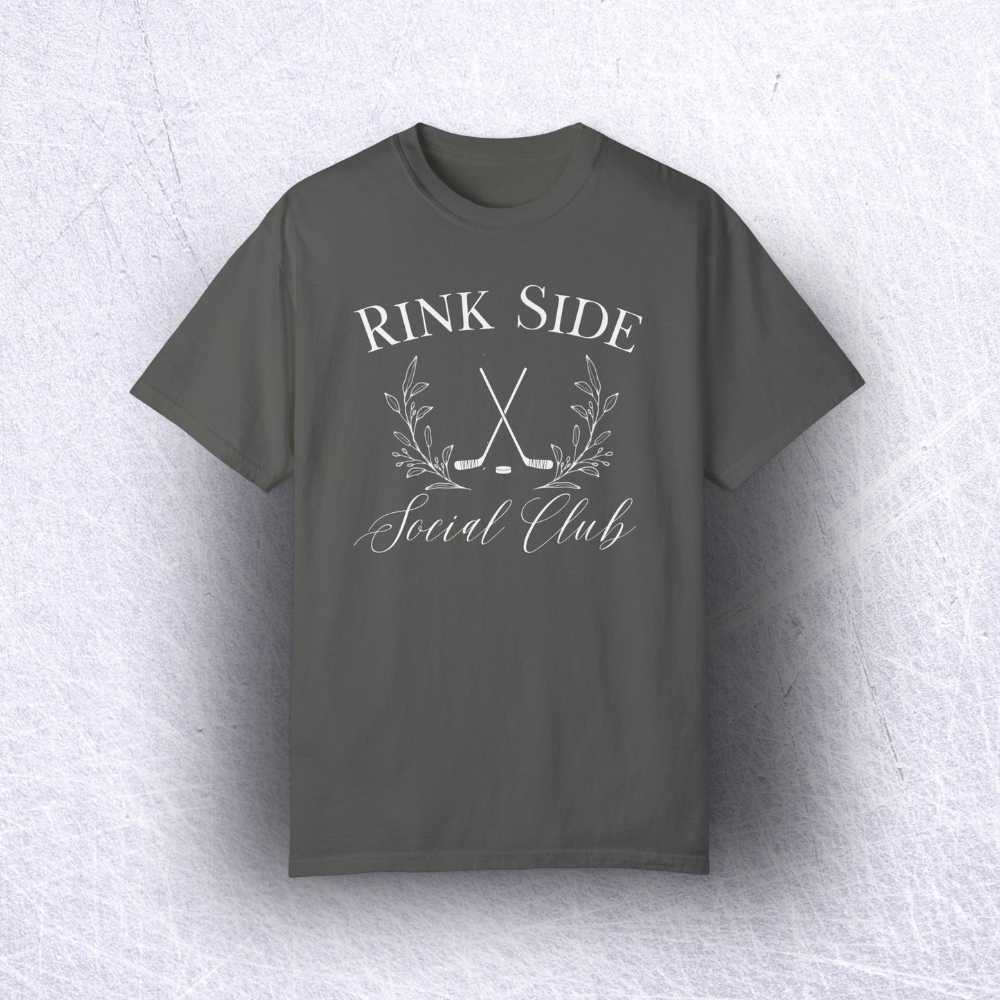 Eco-Friendly Rick Side Social Club Unisex T-Shirt | 100% US Ring-Spun Cotton