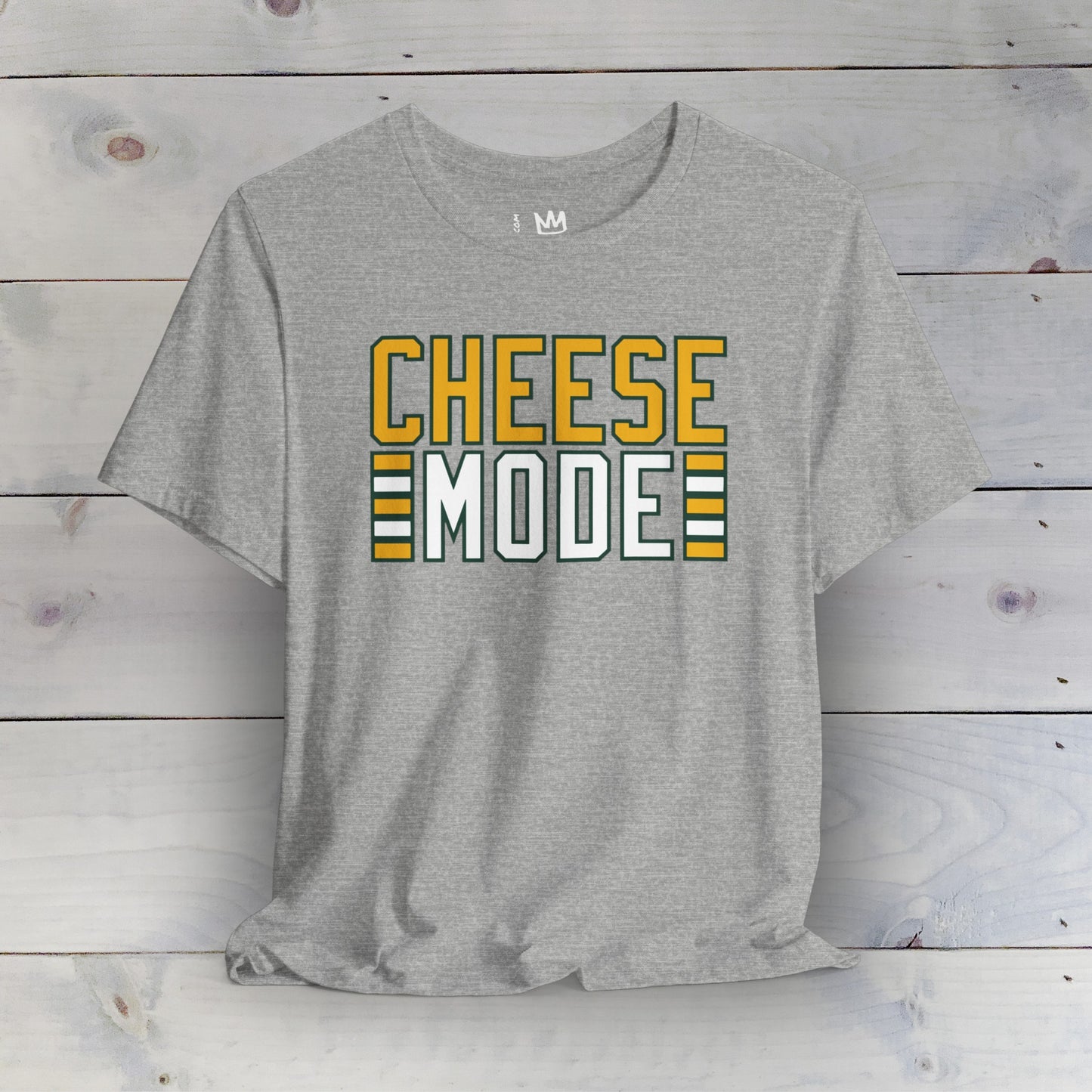 Cheese Mode - Unisex Jersey Short Sleeve Tee