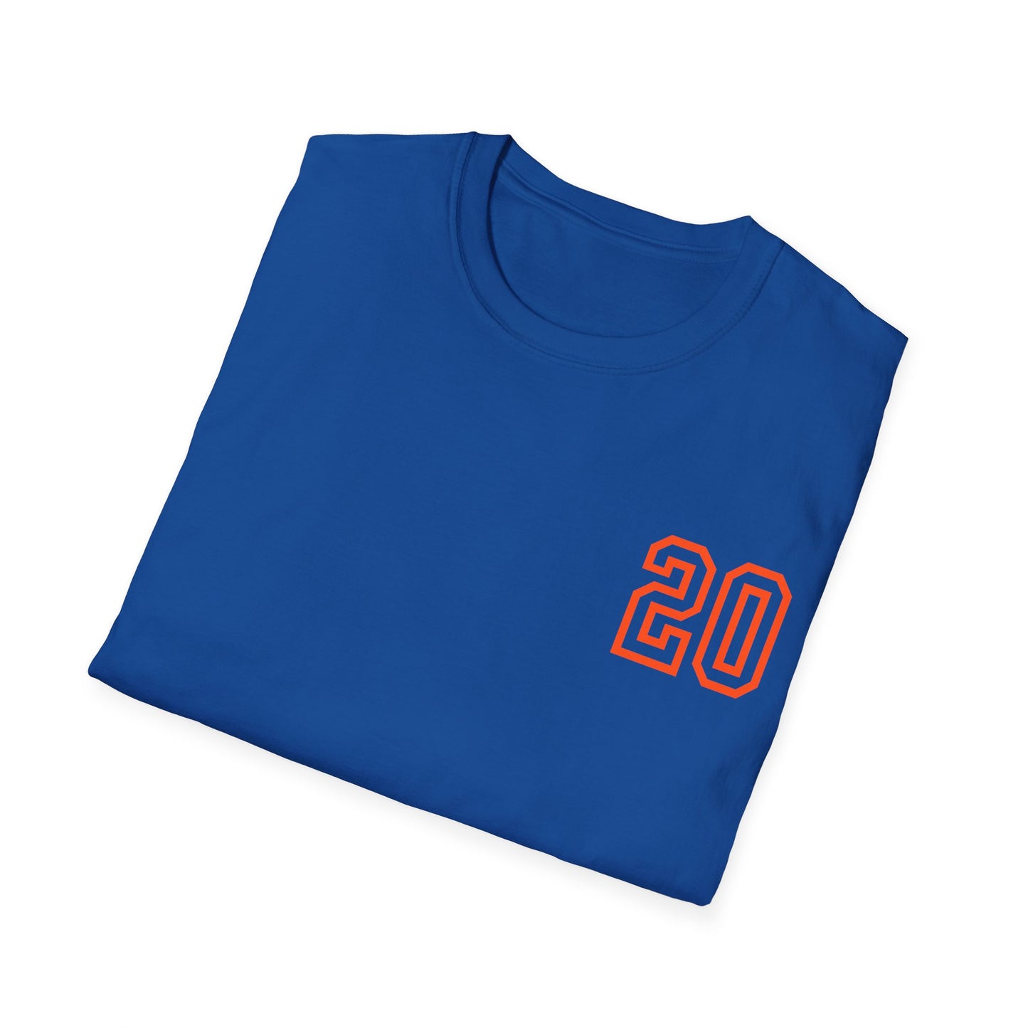 Polar Bear Pete Alonso Fan Tee - Unisex Soft-Style Cotton T-Shirt - Durable & Comfortable