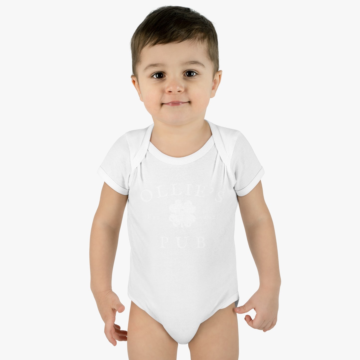 Ollie's Pub - Infant Baby Rib Bodysuit