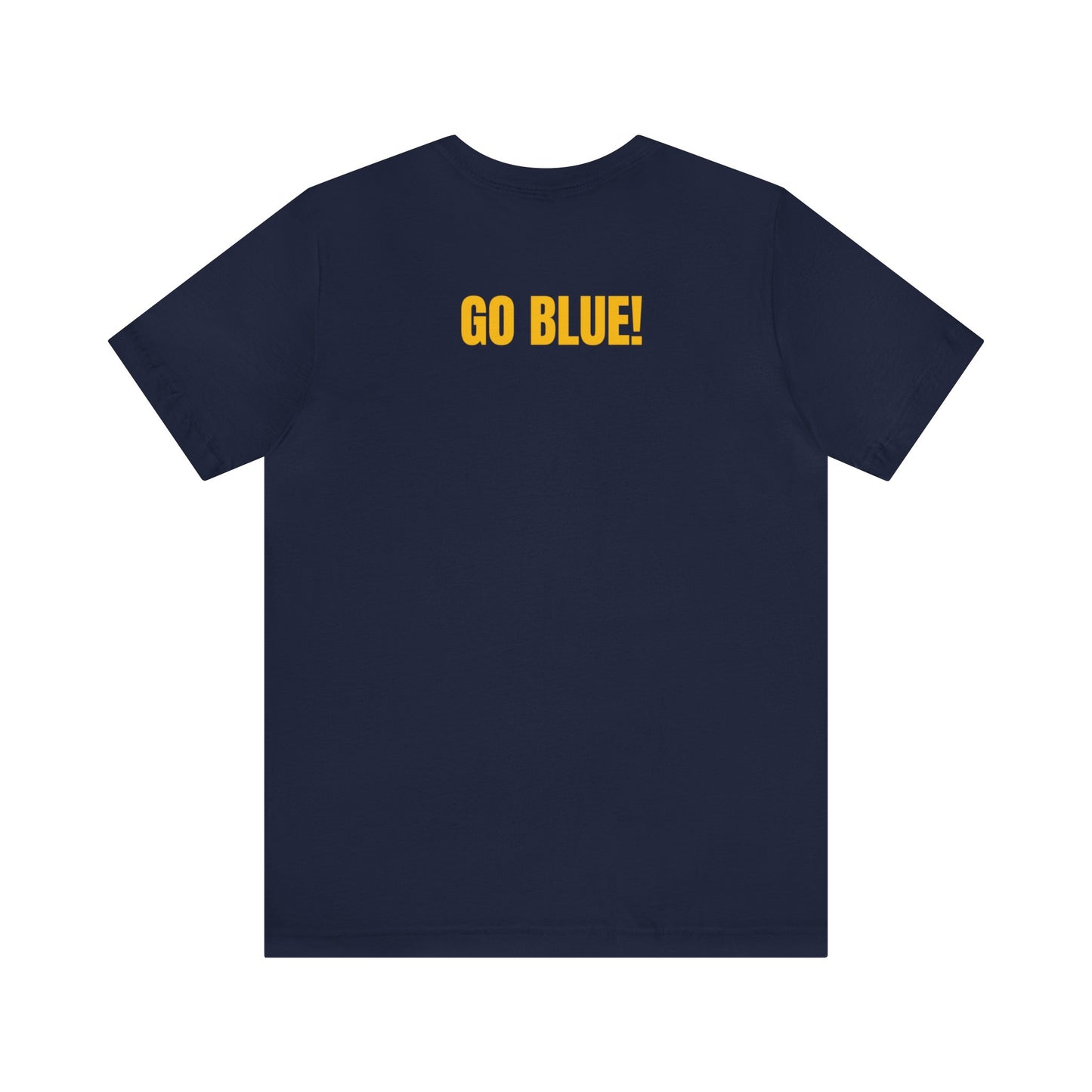 Michigan vs Everybody - Approved Classic Unisex Tee: Embrace Wolverines Pride!