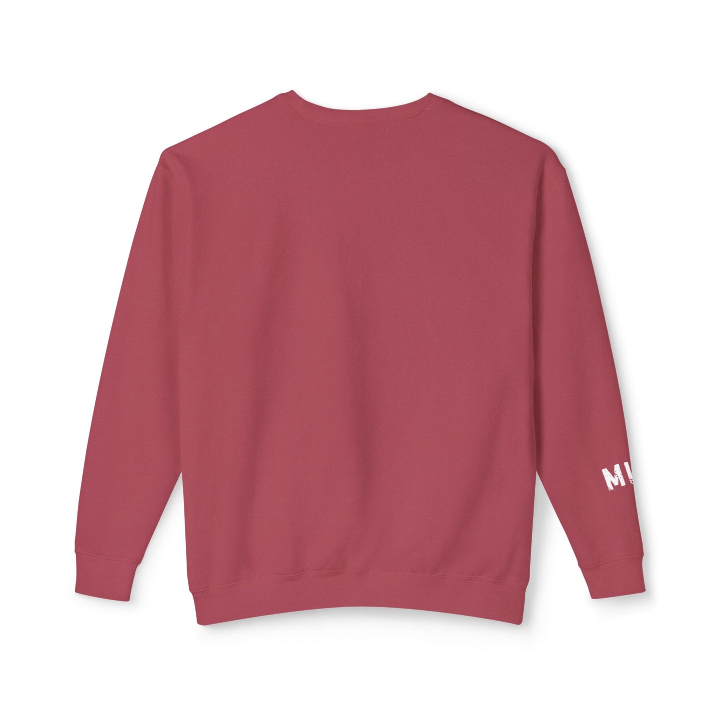 Martha's Vineyard Inspired Crewneck Sweatshirt - Soft Ring-Spun Cotton with MVY & The Vineyard Design