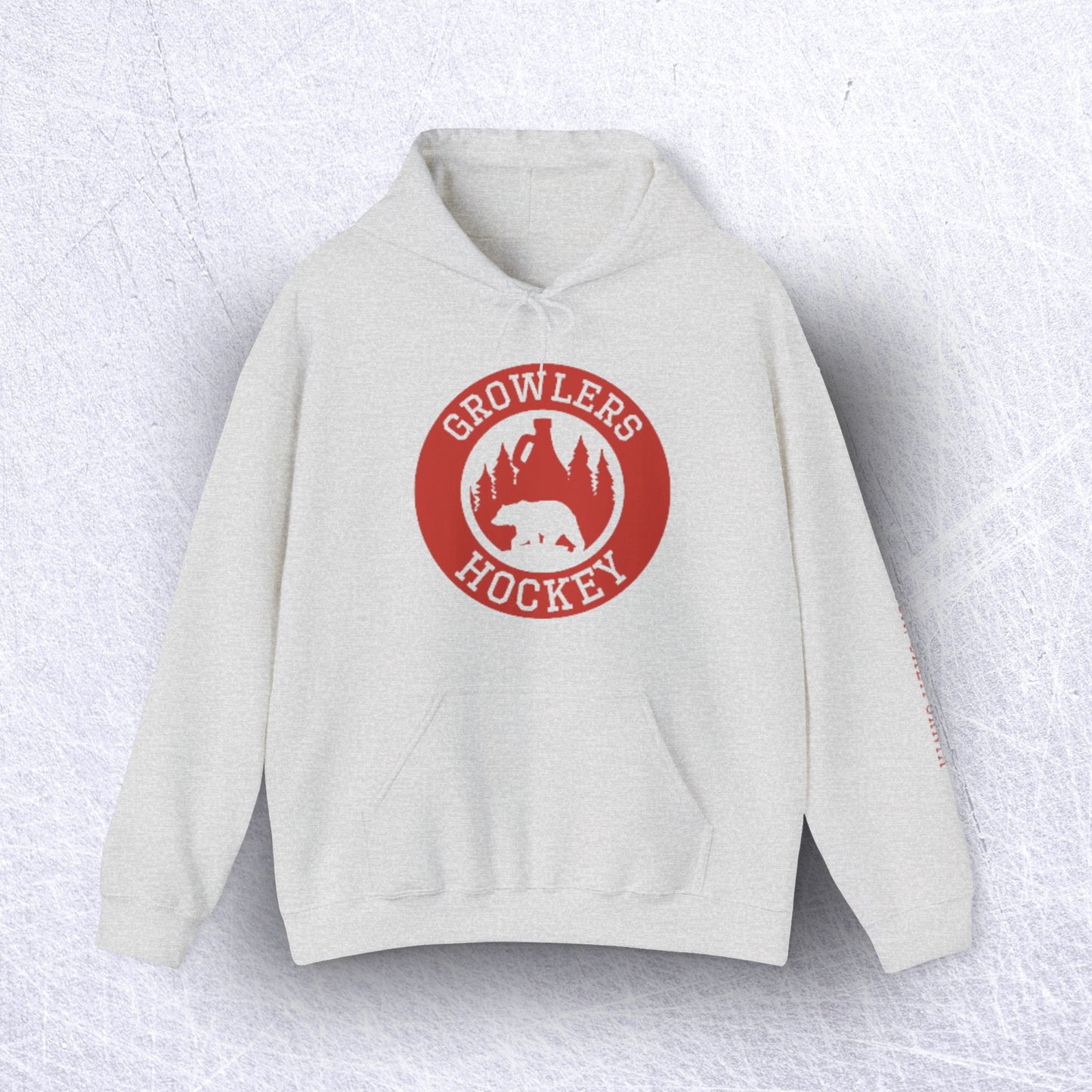 Growlers Hockey Unisex Heavy Blend™ Hooded Sweatshirt